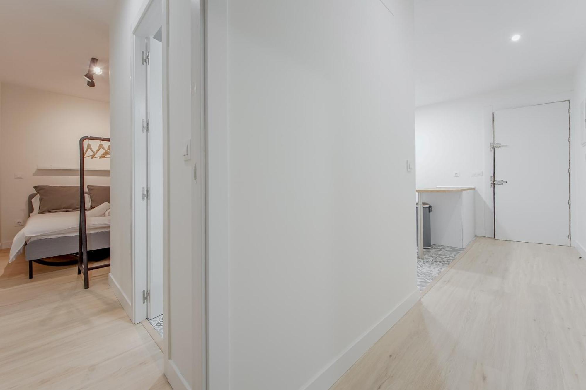 Modern 6pax En La Plaza De Tirso-centro E1 Apartamento Madrid