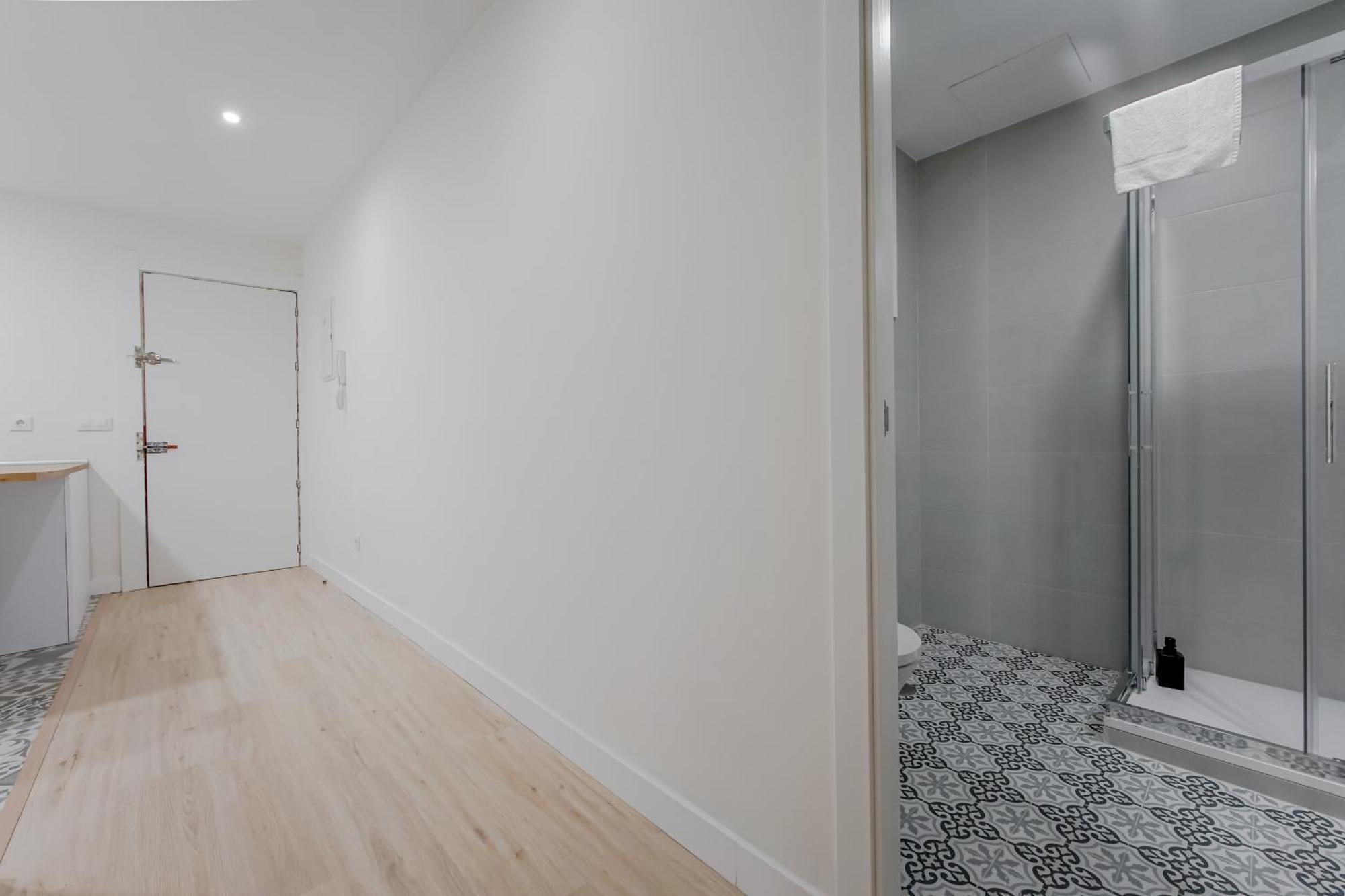 Modern 6pax En La Plaza De Tirso-centro E1 Apartamento Madrid