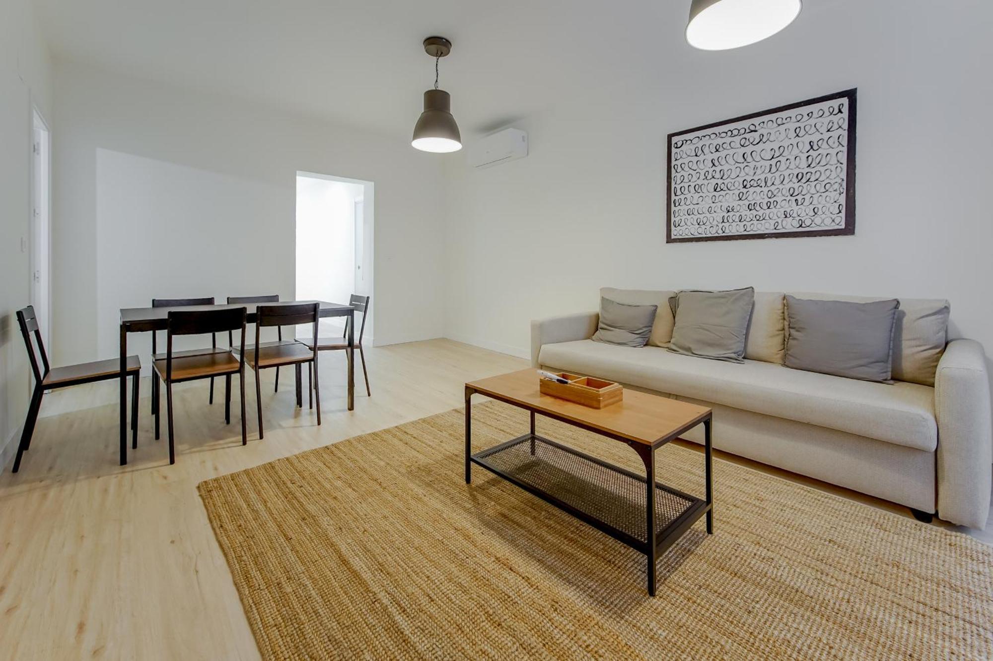 Modern 6pax En La Plaza De Tirso-centro E1 Apartamento Madrid