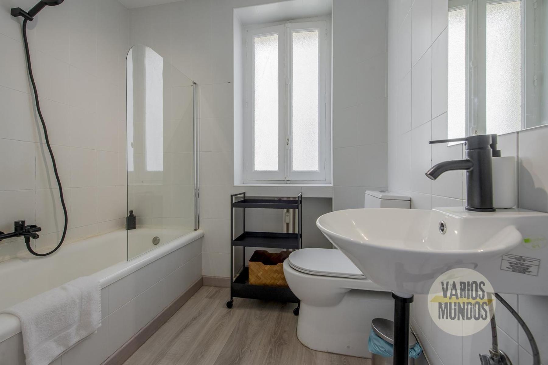 Cool En El Downtown De Madrid-la Latina Apartamento