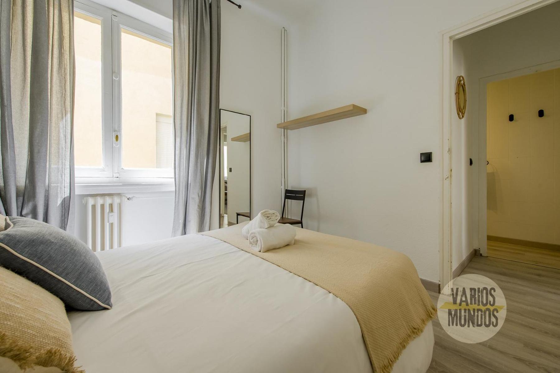 Apartamento Cool En El Downtown De Madrid-la Latina *