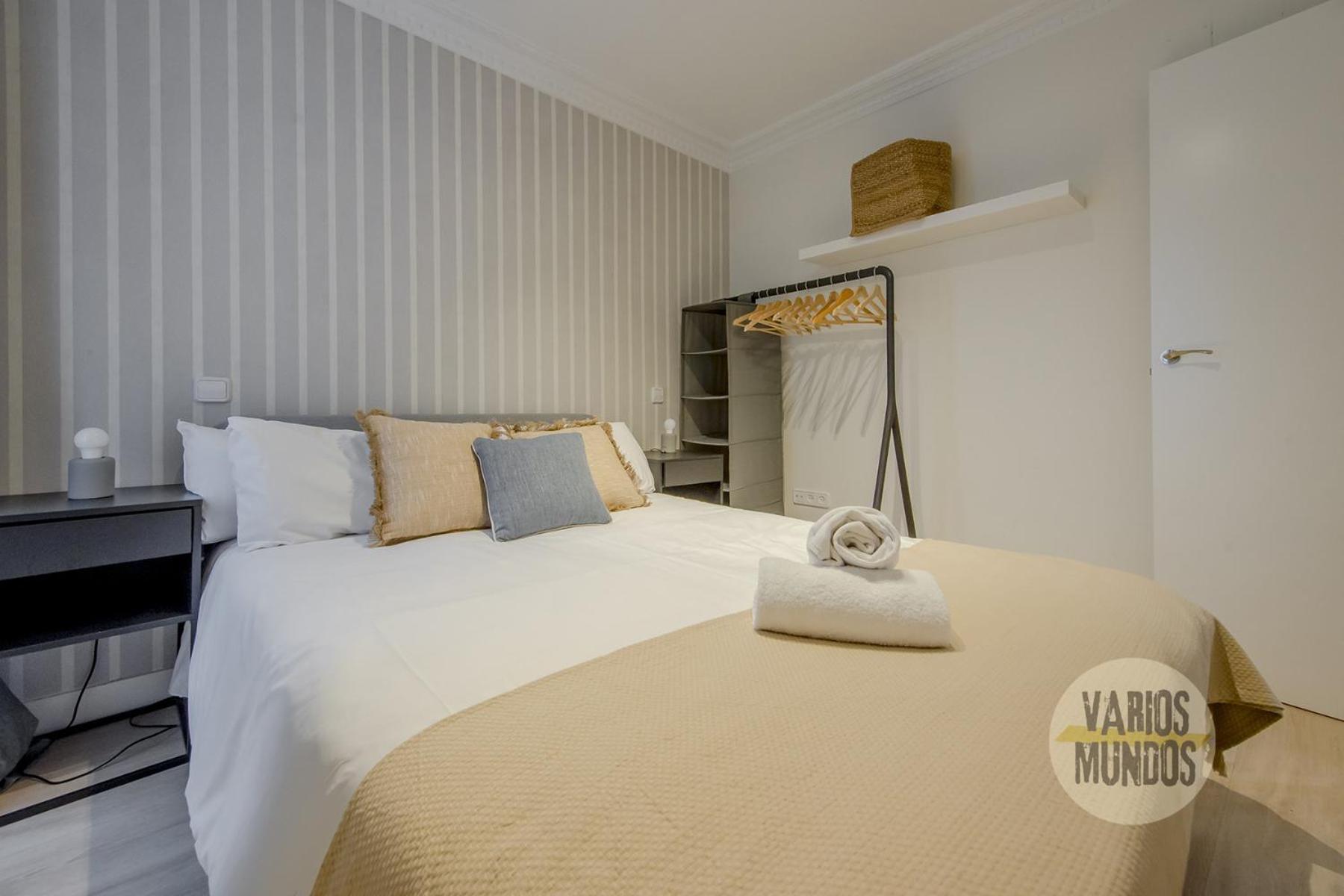 Nuevo Apt De 7pax En Calle Mayor 11 En La Puerta Del Sol Apartamento