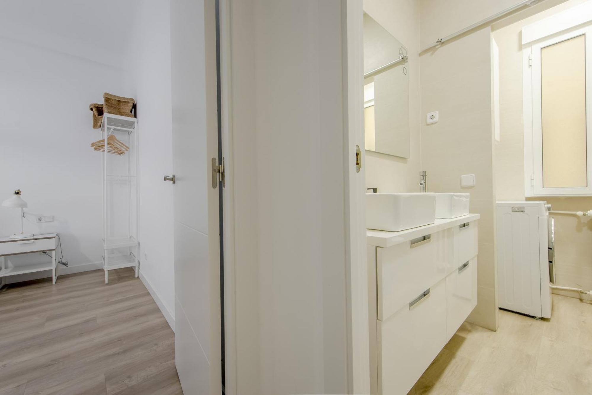 Elegante Apartamento En El Centro De Madrid-rastro Apartamento Madrid