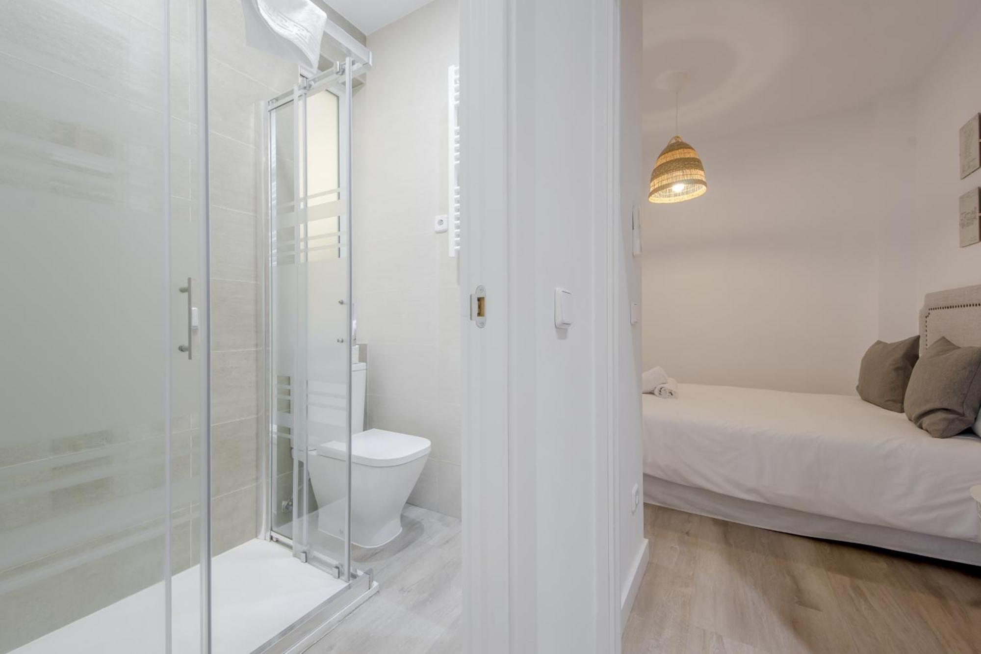 Apartamento Elegante Apartamento En El Centro De Madrid-rastro *