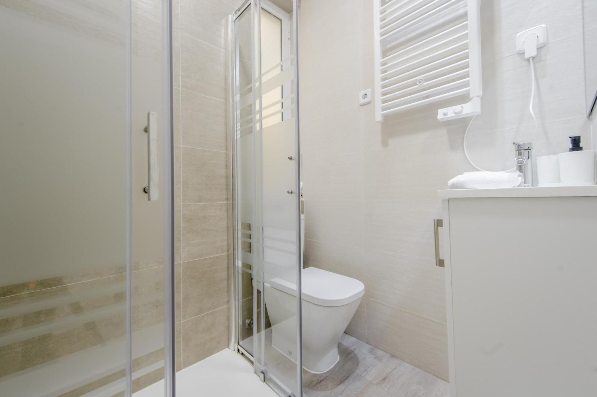 Apartamento Elegante Apartamento En El Centro De Madrid-rastro *