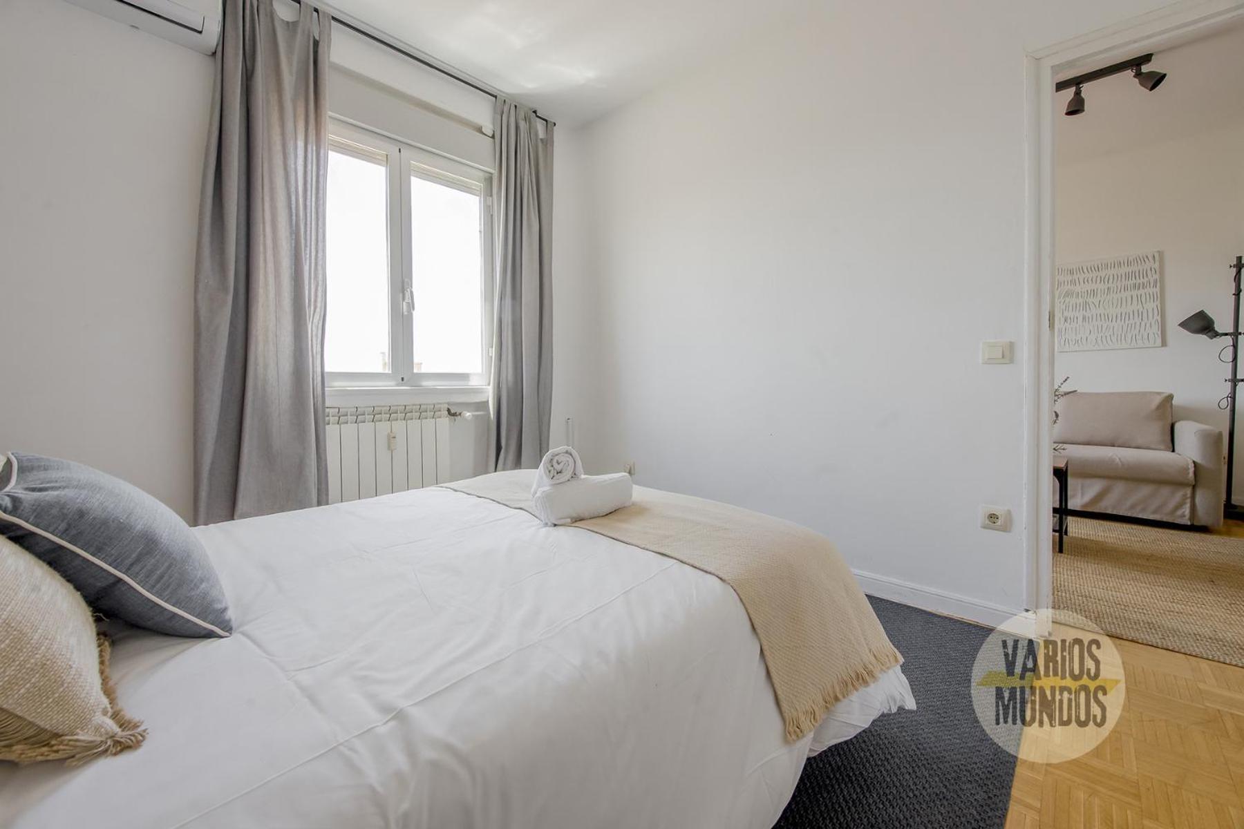Apartamento New 7pax En El Corazon De Madrid-centro Madrid