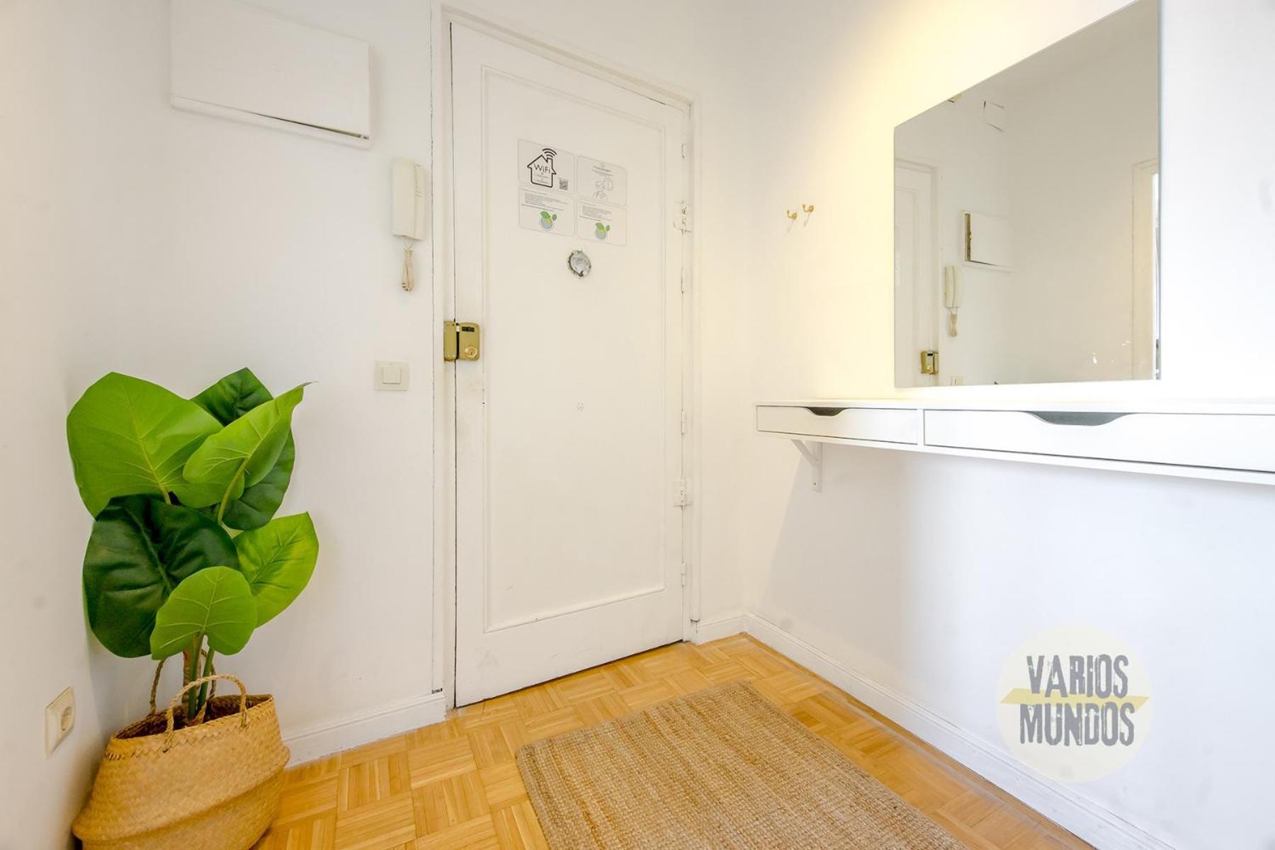 Apartamento New 7pax En El Corazon De Madrid-centro *