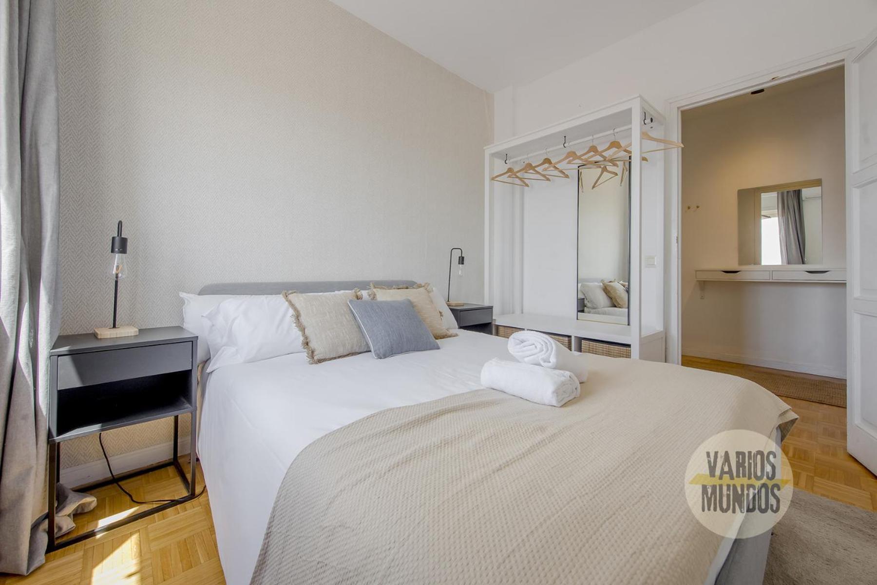 Apartamento New 7pax En El Corazon De Madrid-centro Madrid