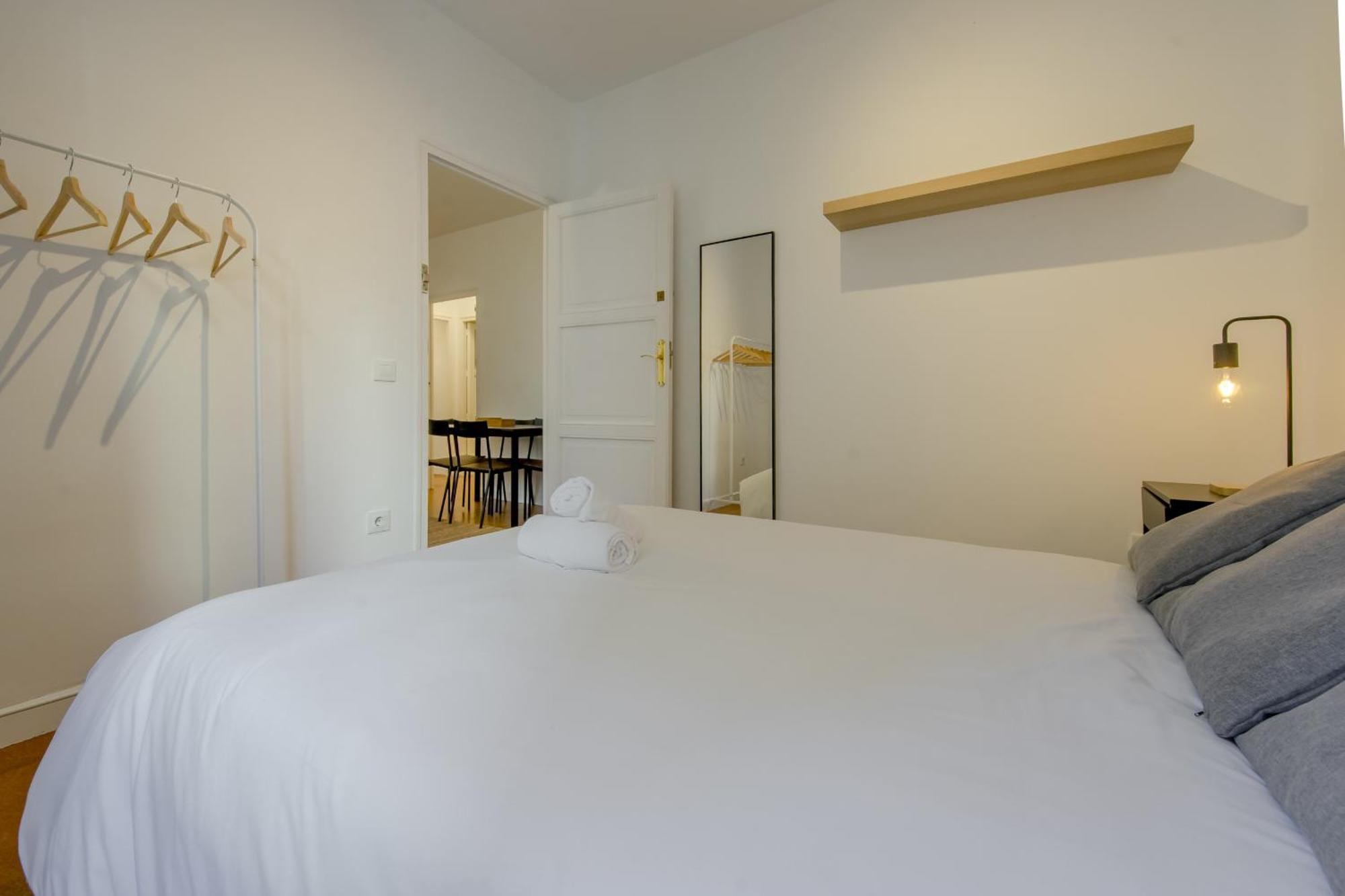 Classic 7pax En La Latina-centro De Apartamento