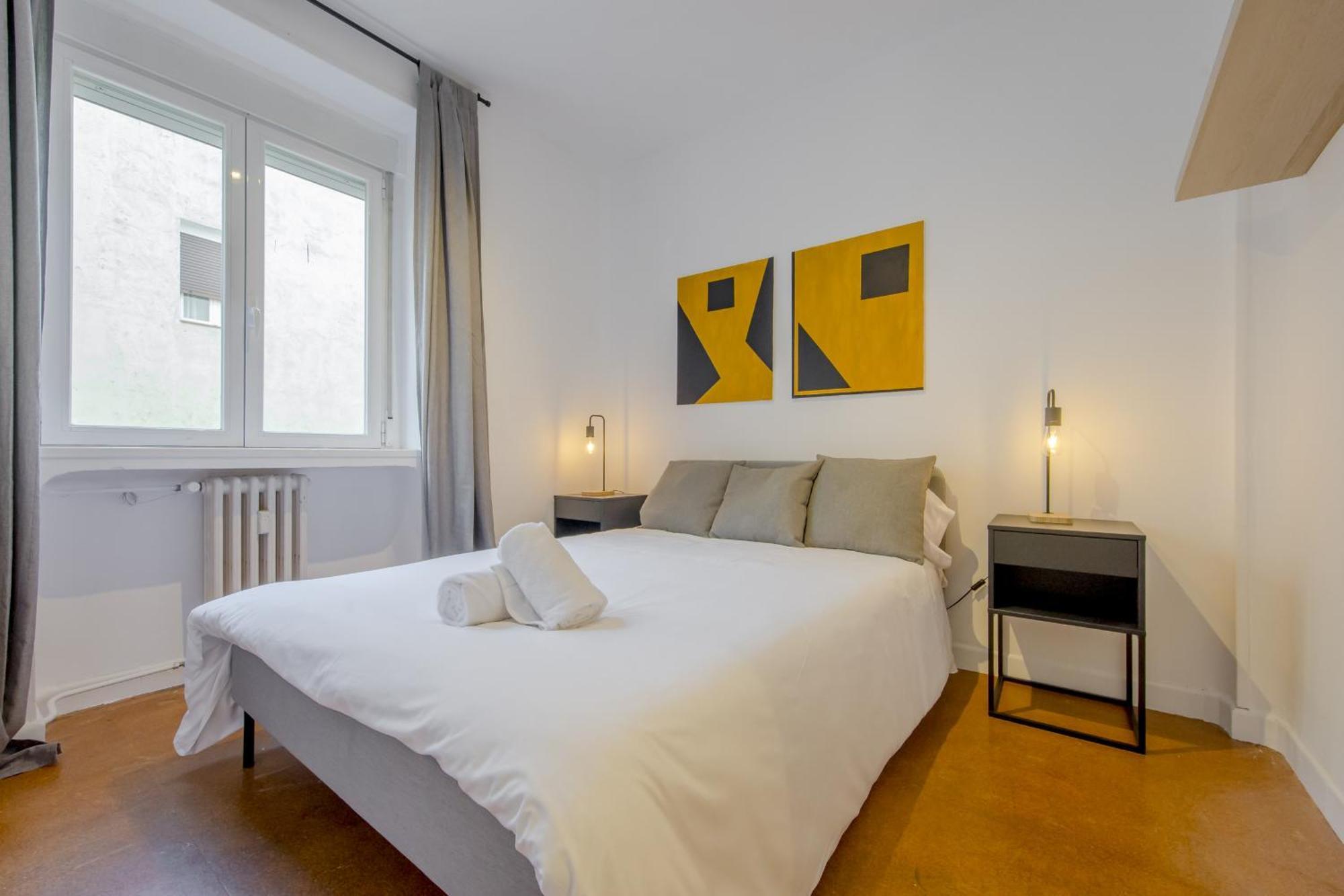 Classic 7pax En La Latina-centro De Apartamento *
