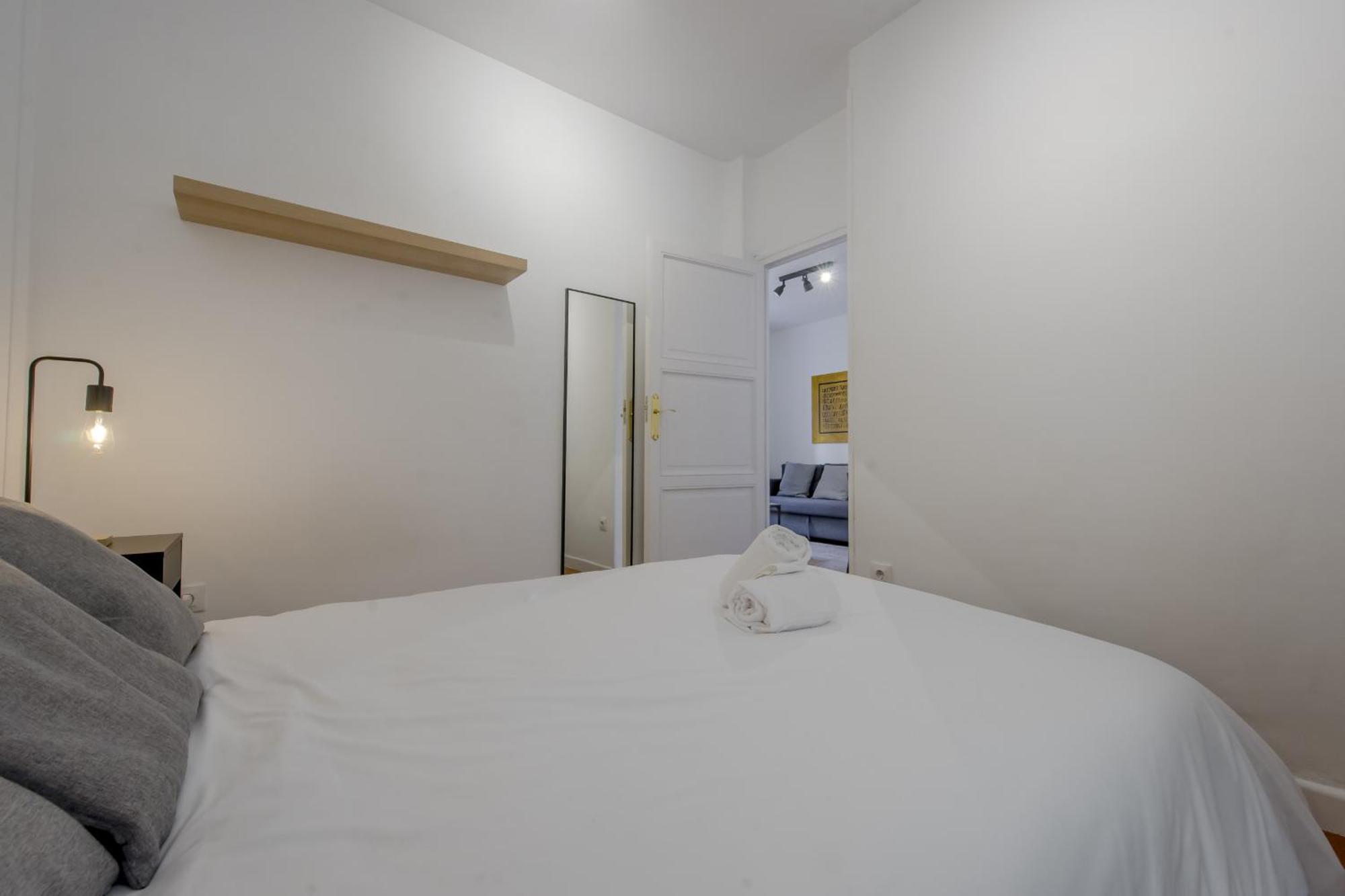 Classic 7pax En La Latina-centro De Apartamento Madrid