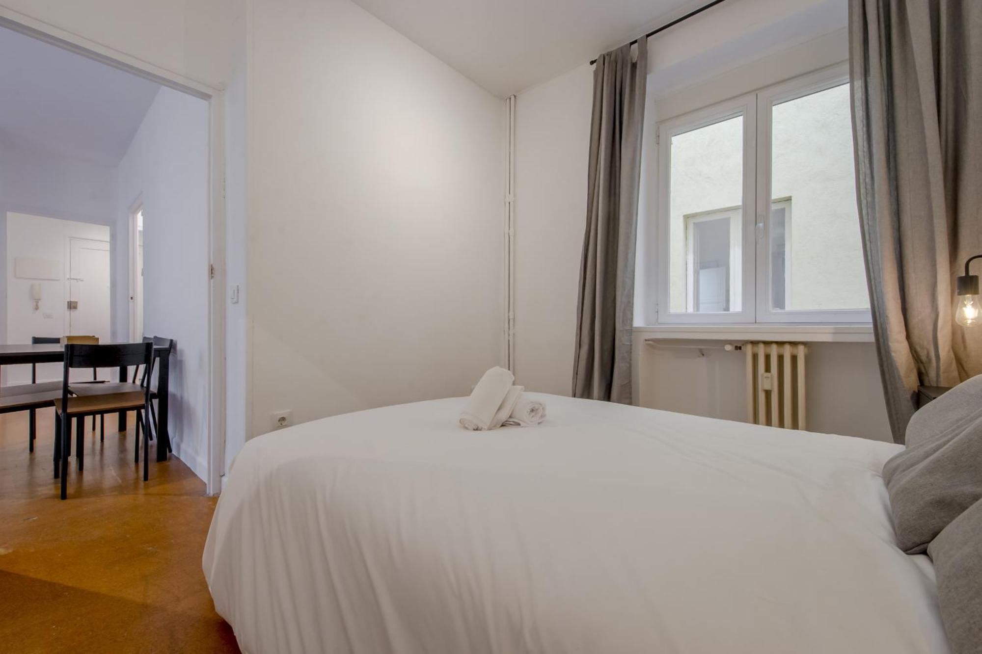 Classic 7pax En La Latina-centro De Apartamento *