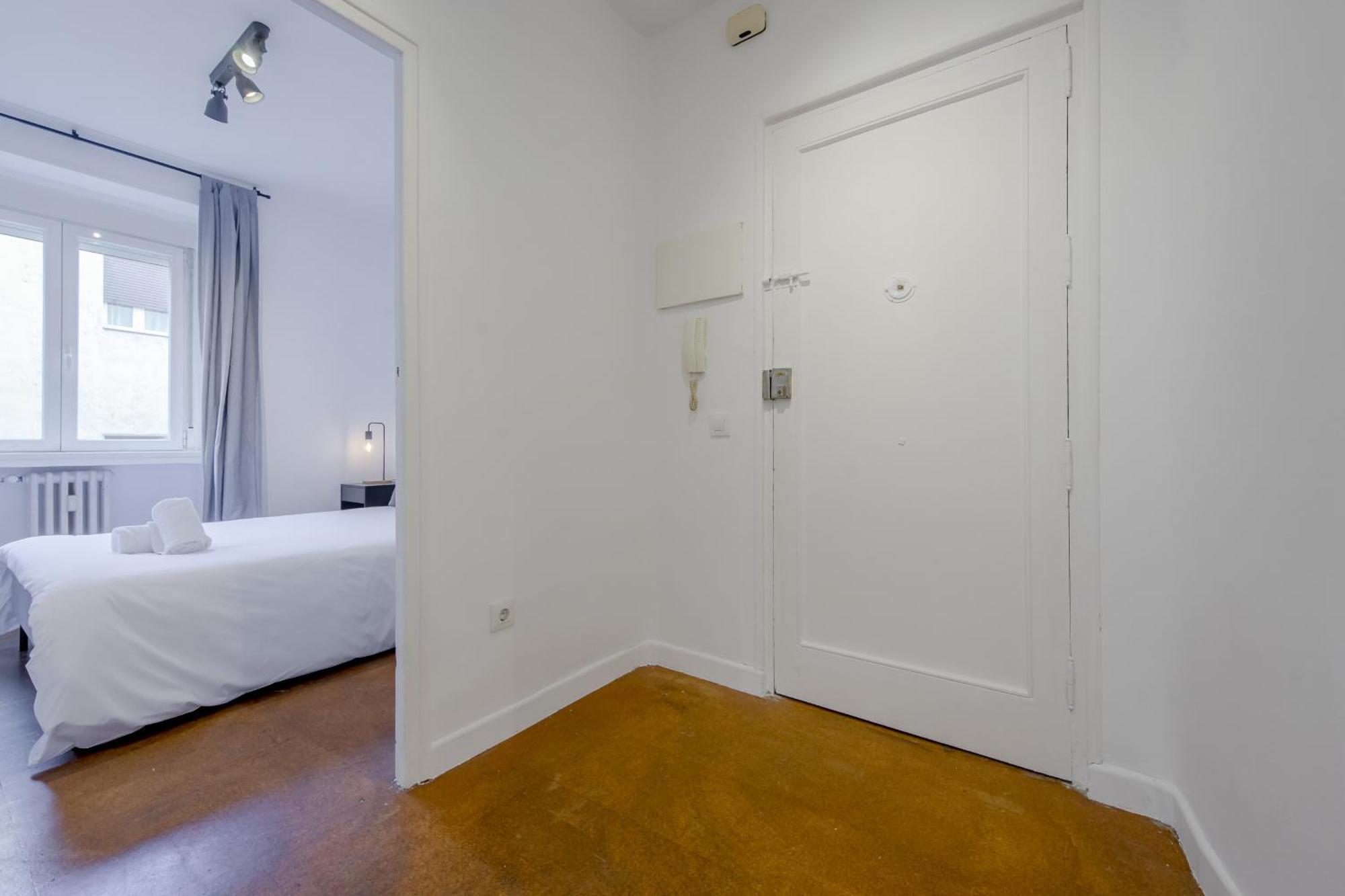 Classic 7pax En La Latina-centro De Apartamento Madrid
