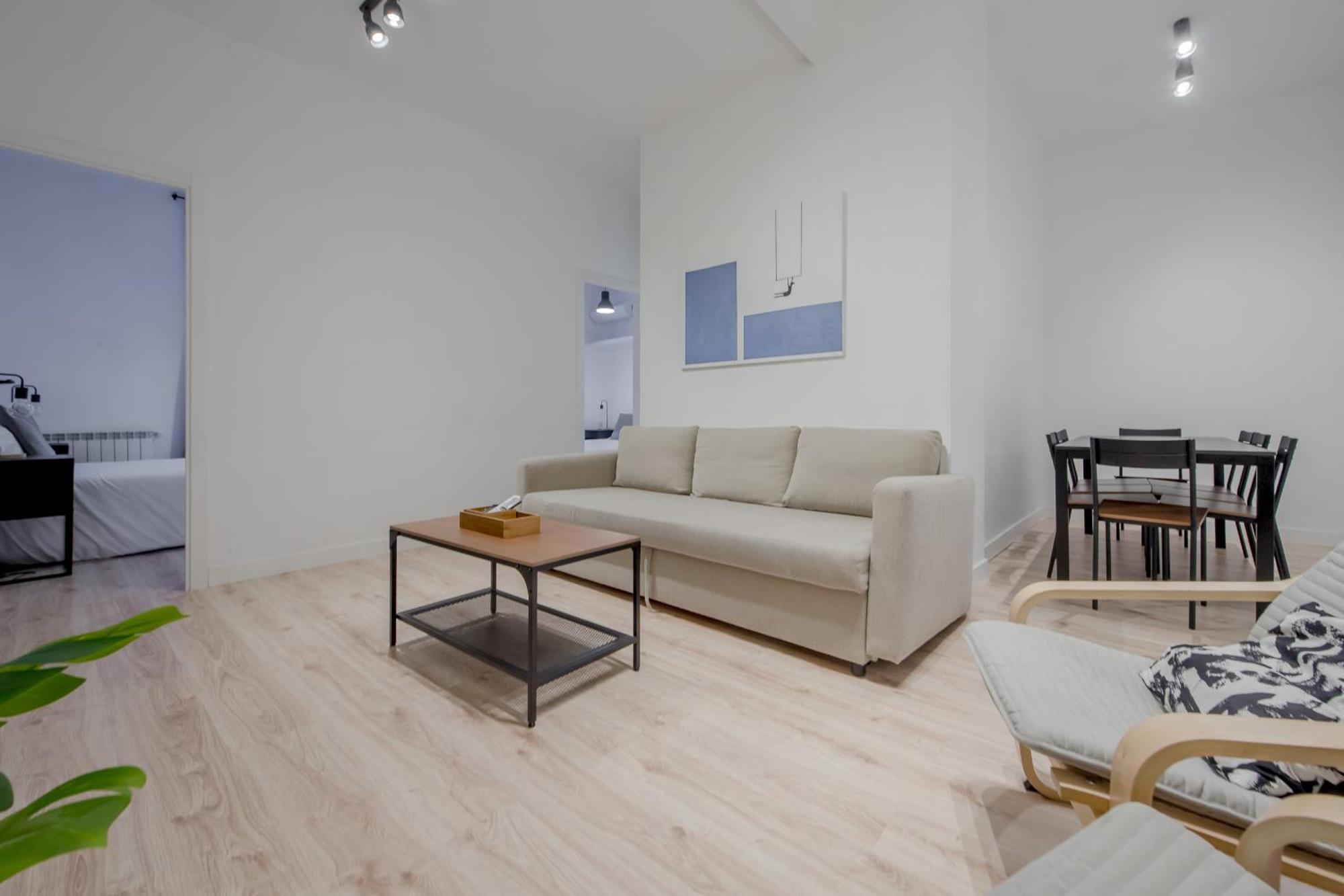 Apartment Premium 9pax En Calle Olmo - Centro De E1 Madrid