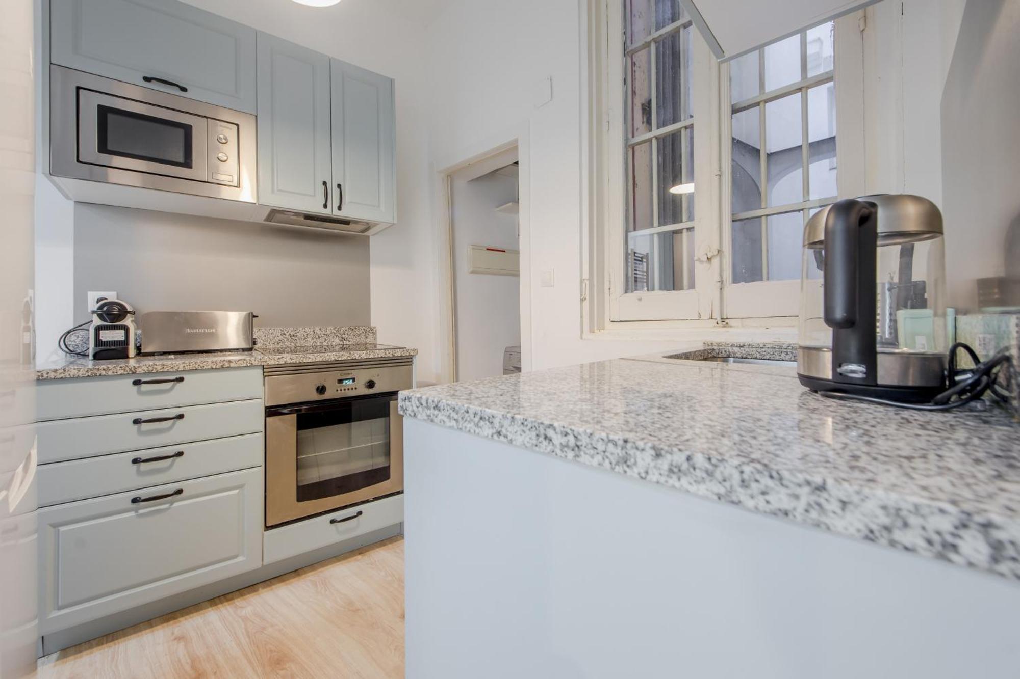 Premium 9pax En Calle Olmo - Centro De E1 Apartment Madrid