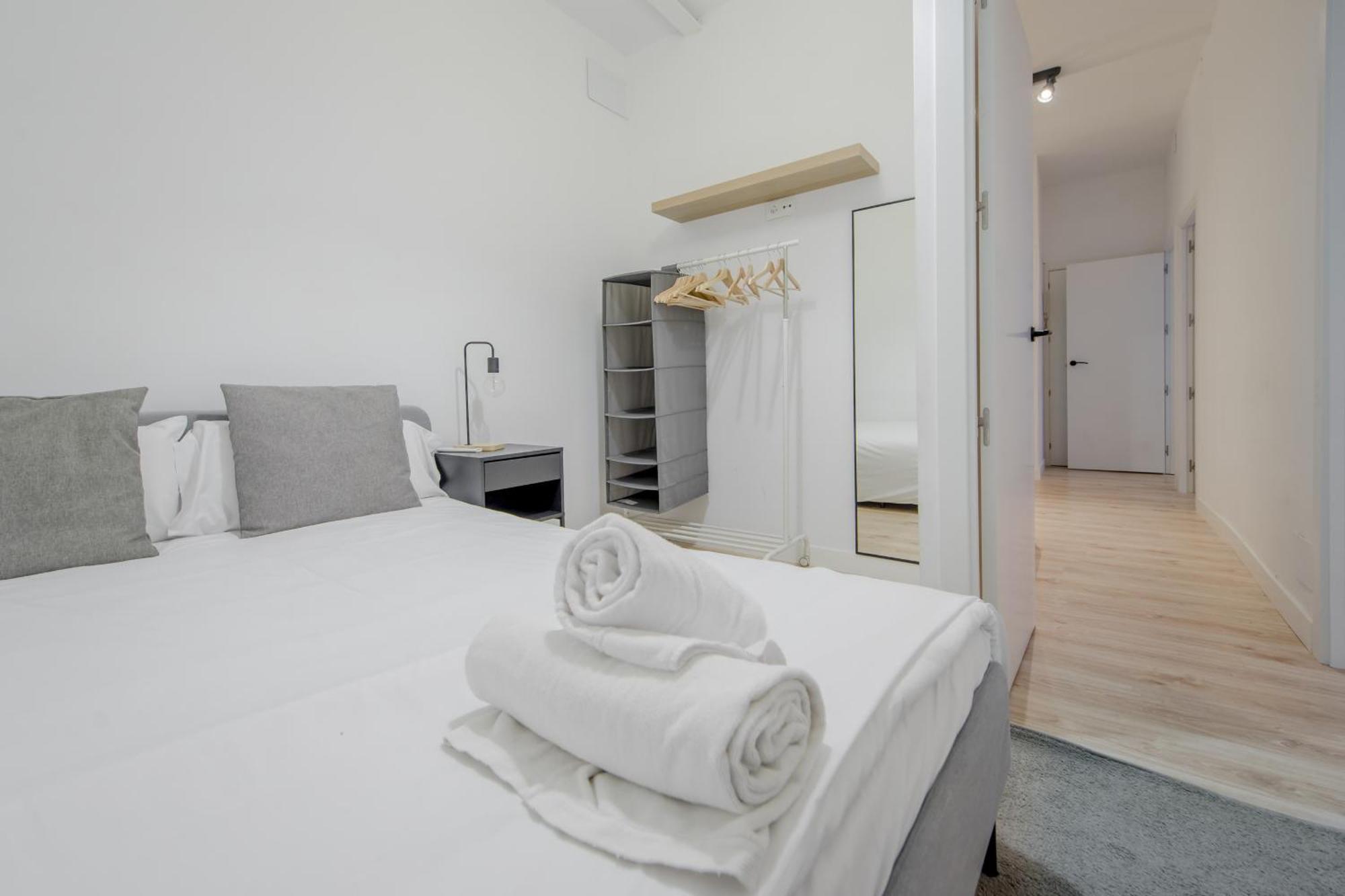Apartment Premium 9pax En Calle Olmo - Centro De E1 Madrid