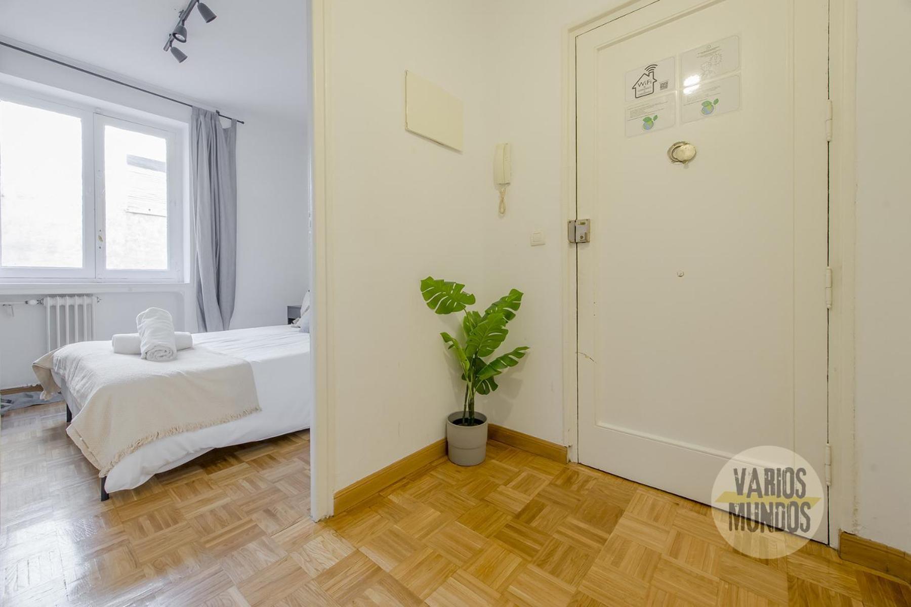 Centrico Apt En La Calle Toledo 77