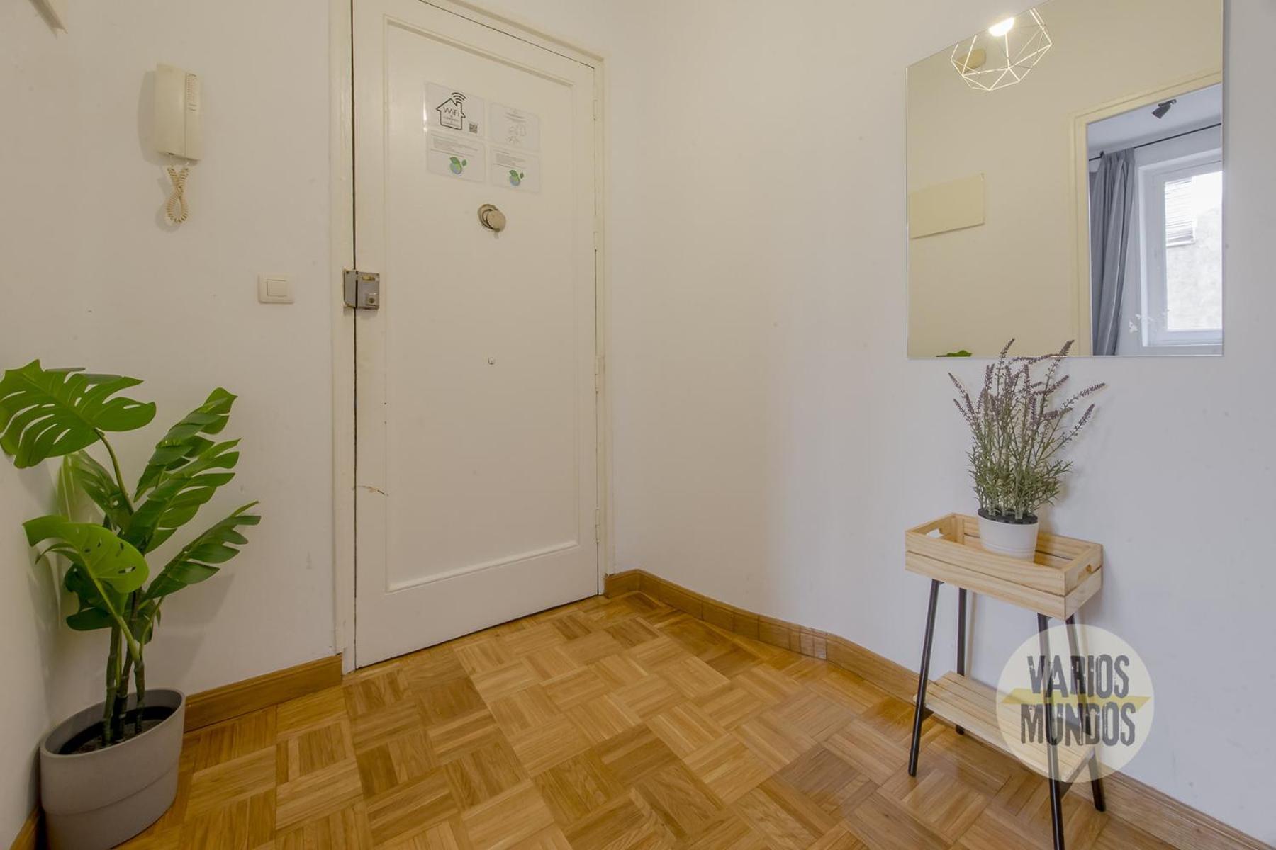Centrico Apt En La Calle Toledo 77 Apartment Madrid