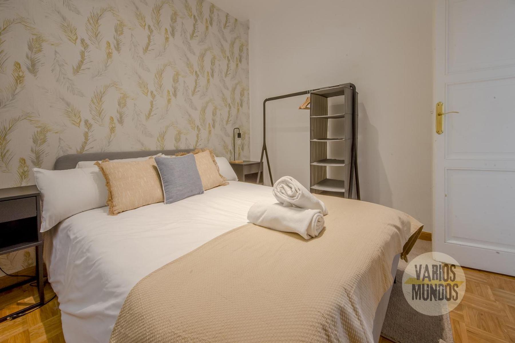 Centrico Apt En La Calle Toledo 77 Madrid