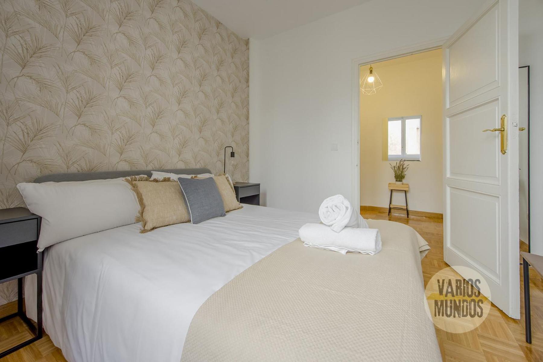 Centrico Apt En La Calle Toledo 77 *