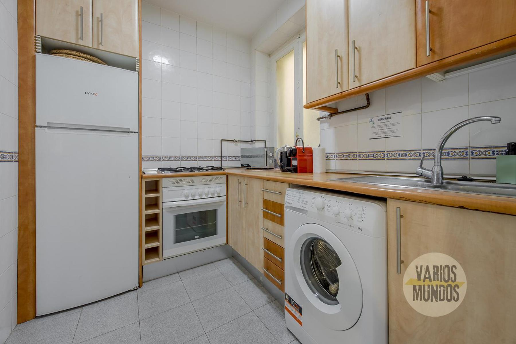 Centrico Apt En La Calle Toledo 77 Apartment *