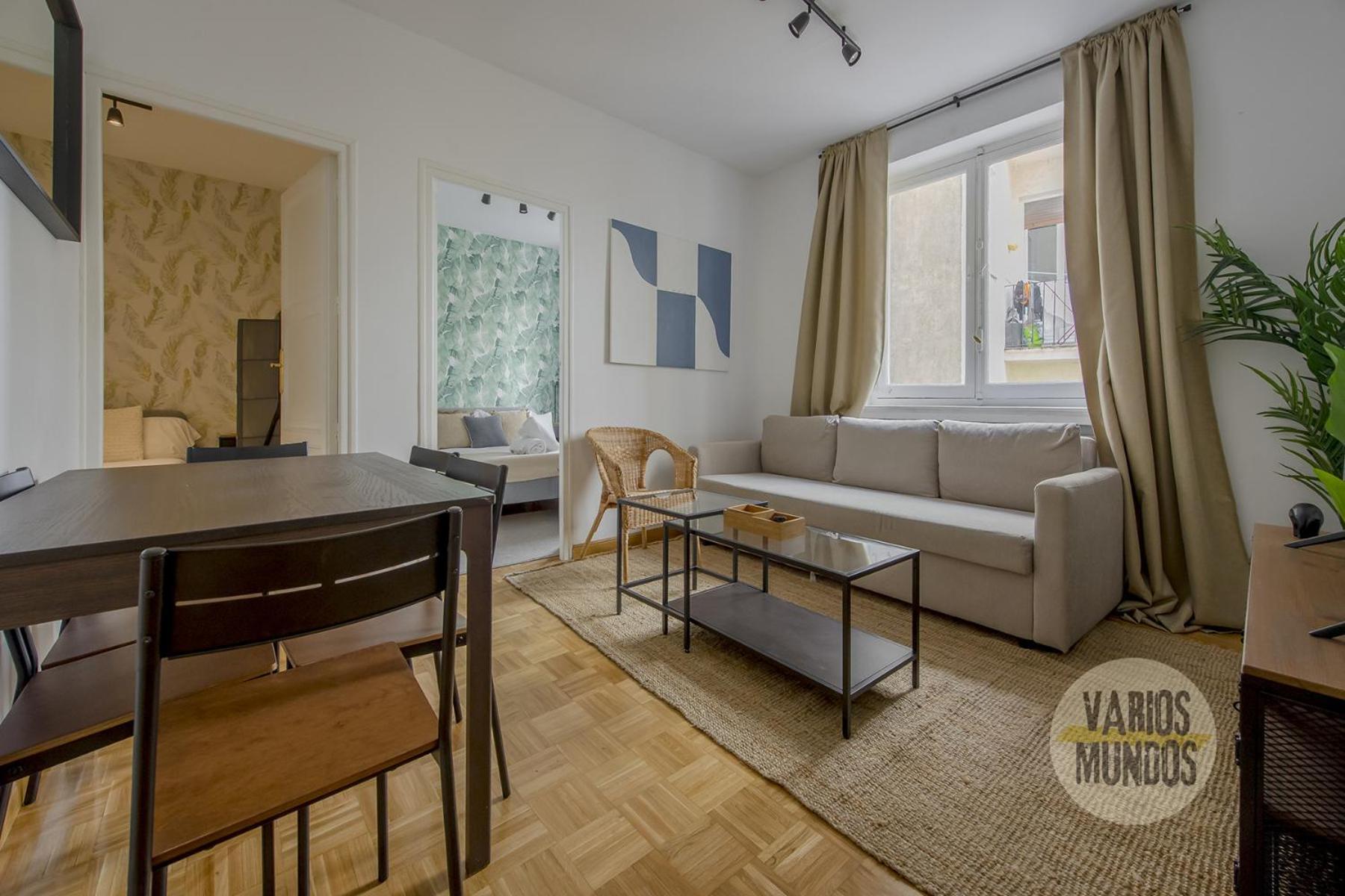 Apartment Centrico Apt En La Calle Toledo 77 *