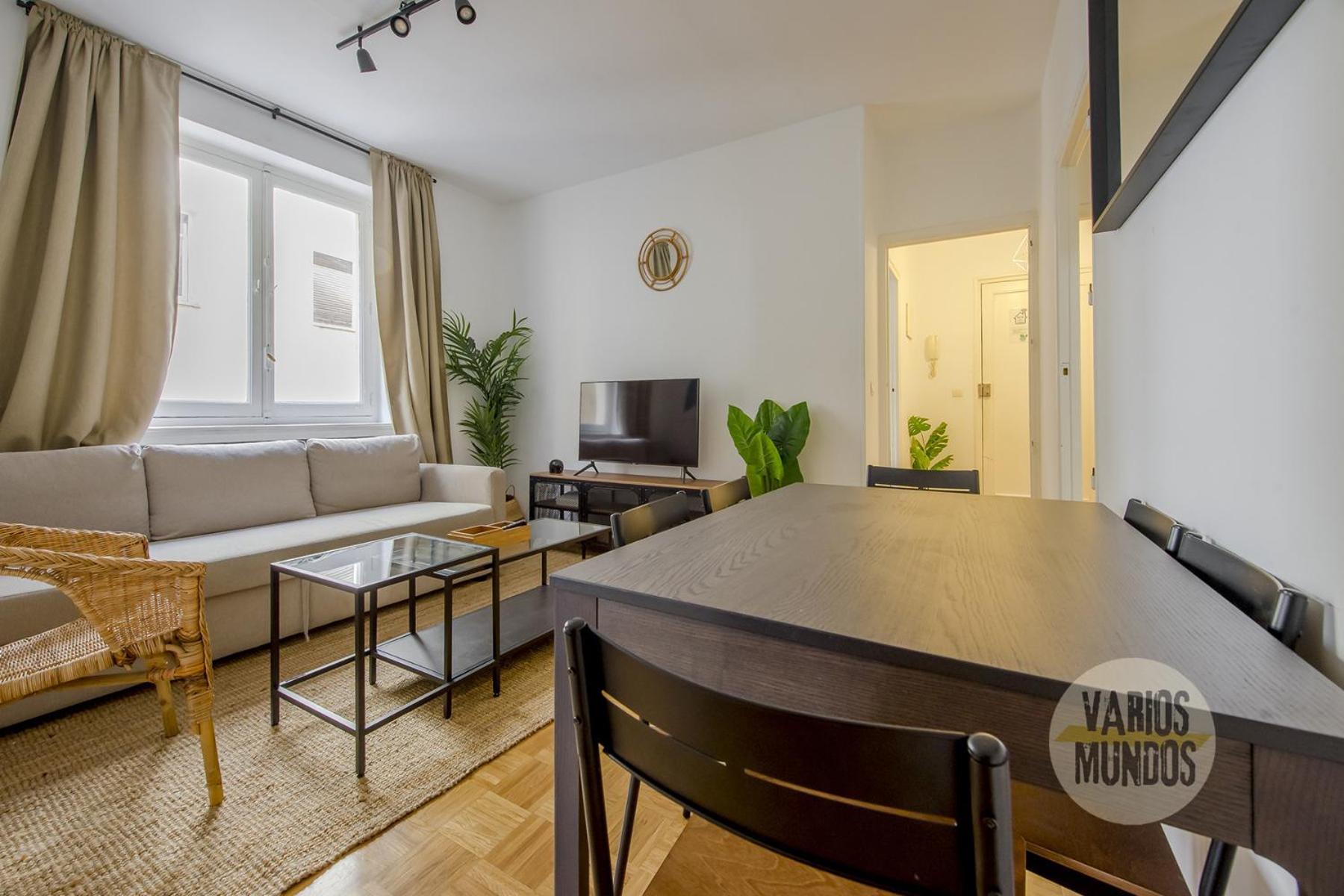 Apartment Centrico Apt En La Calle Toledo 77