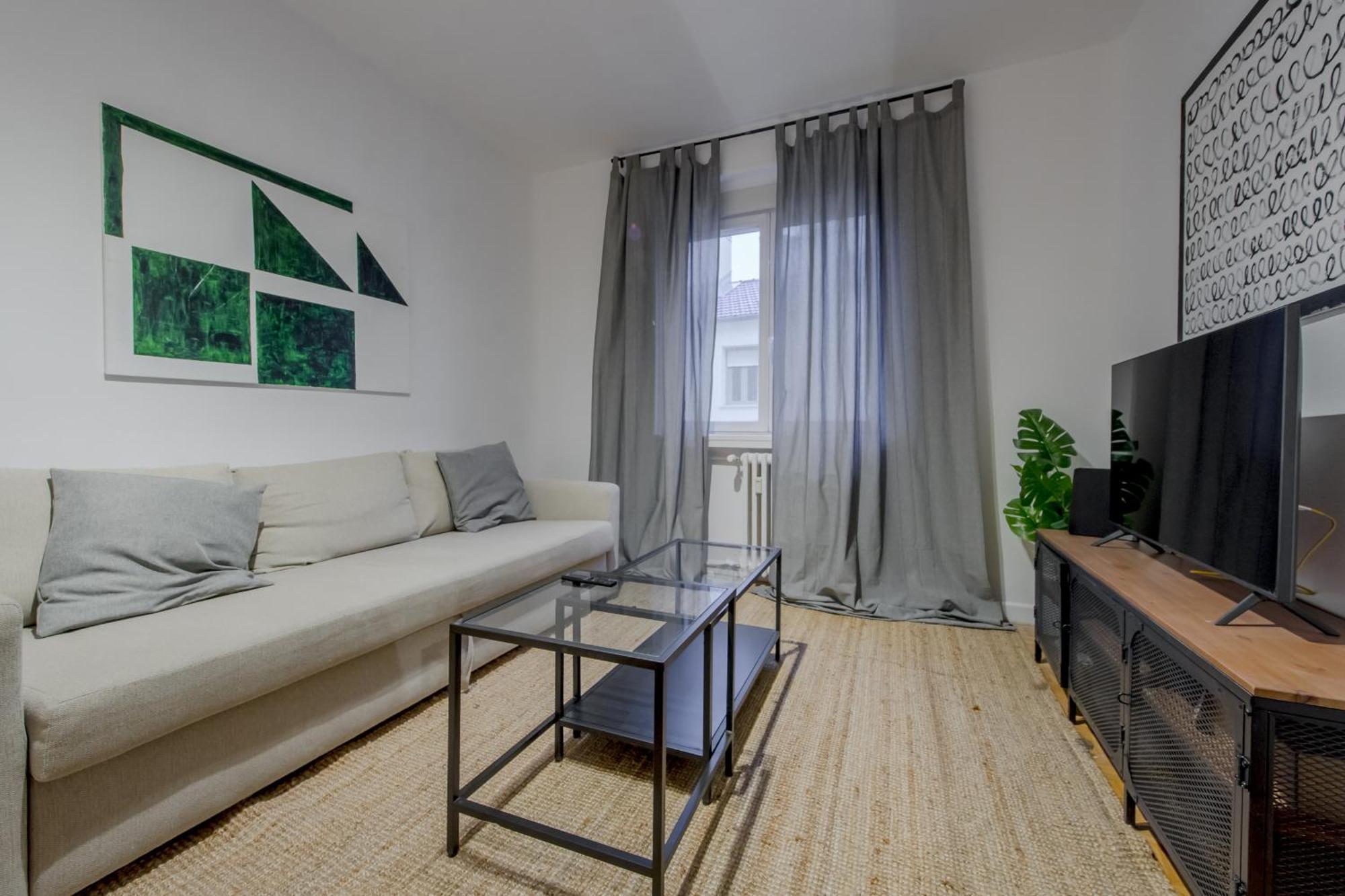 Vive Experiencia 7, En Santa Ana 6 Apartamento Madrid