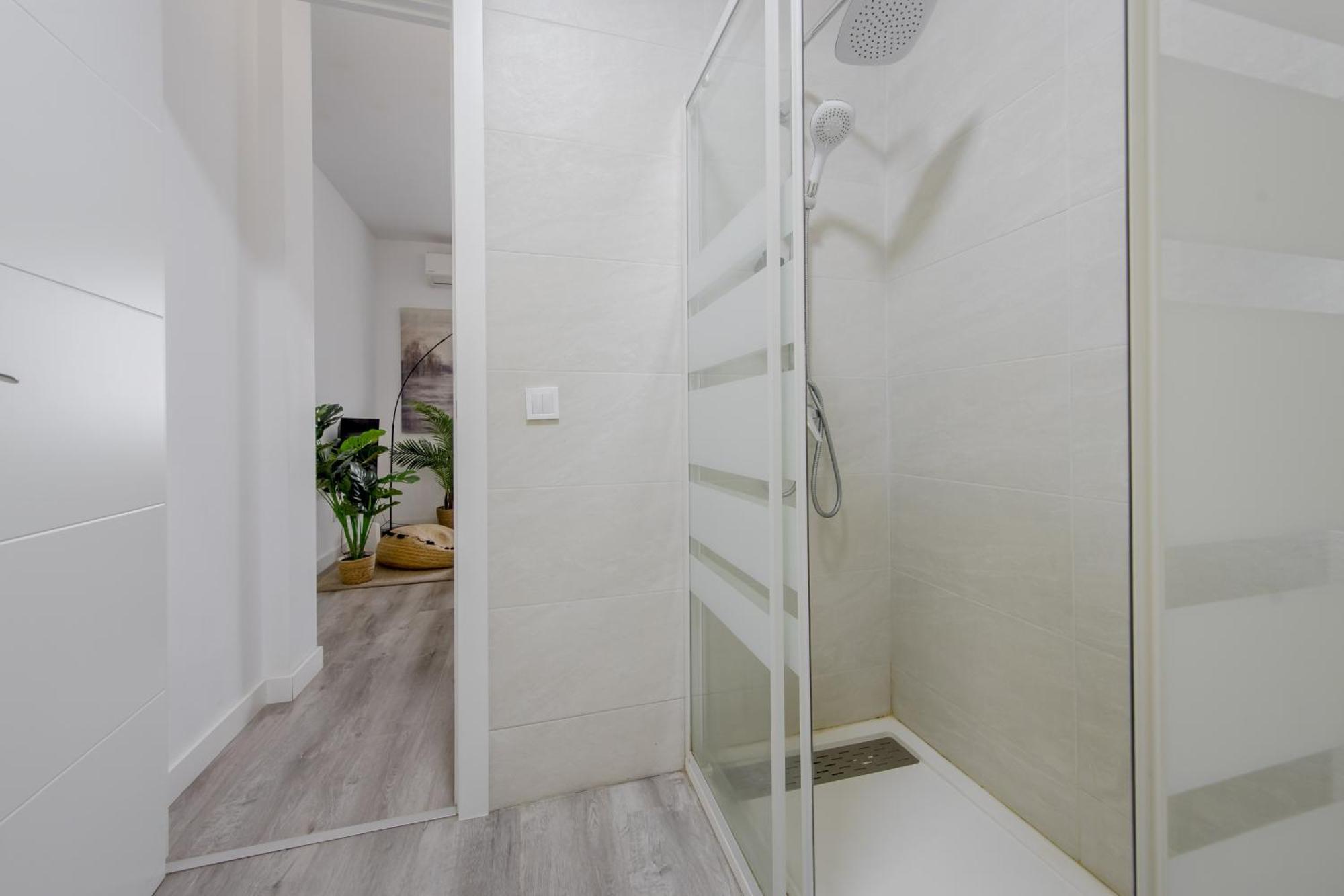 Maravilloso Piso En La Latina - Centro De Apartamento Madrid