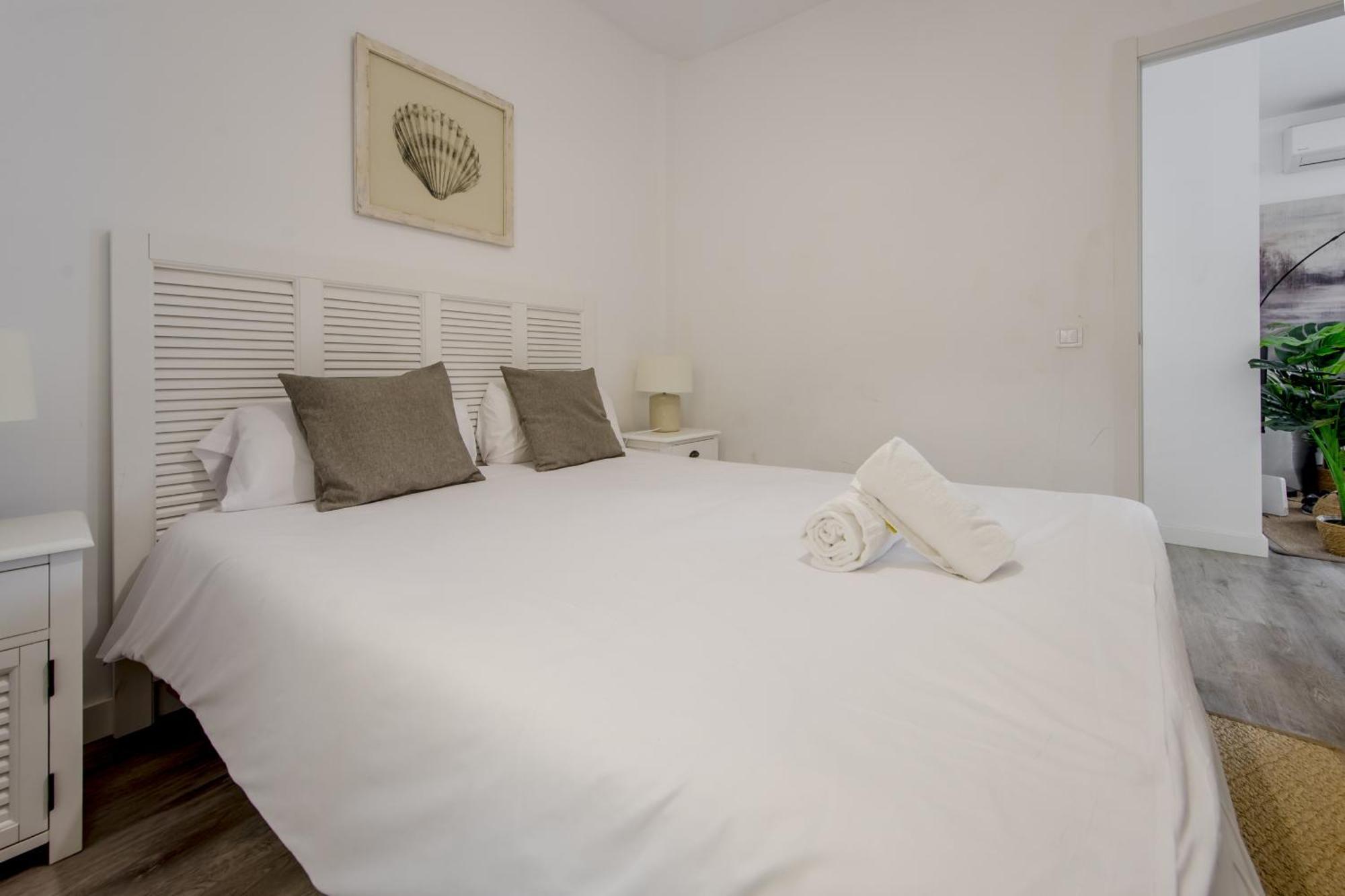 Apartamento Maravilloso Piso En La Latina - Centro De Madrid