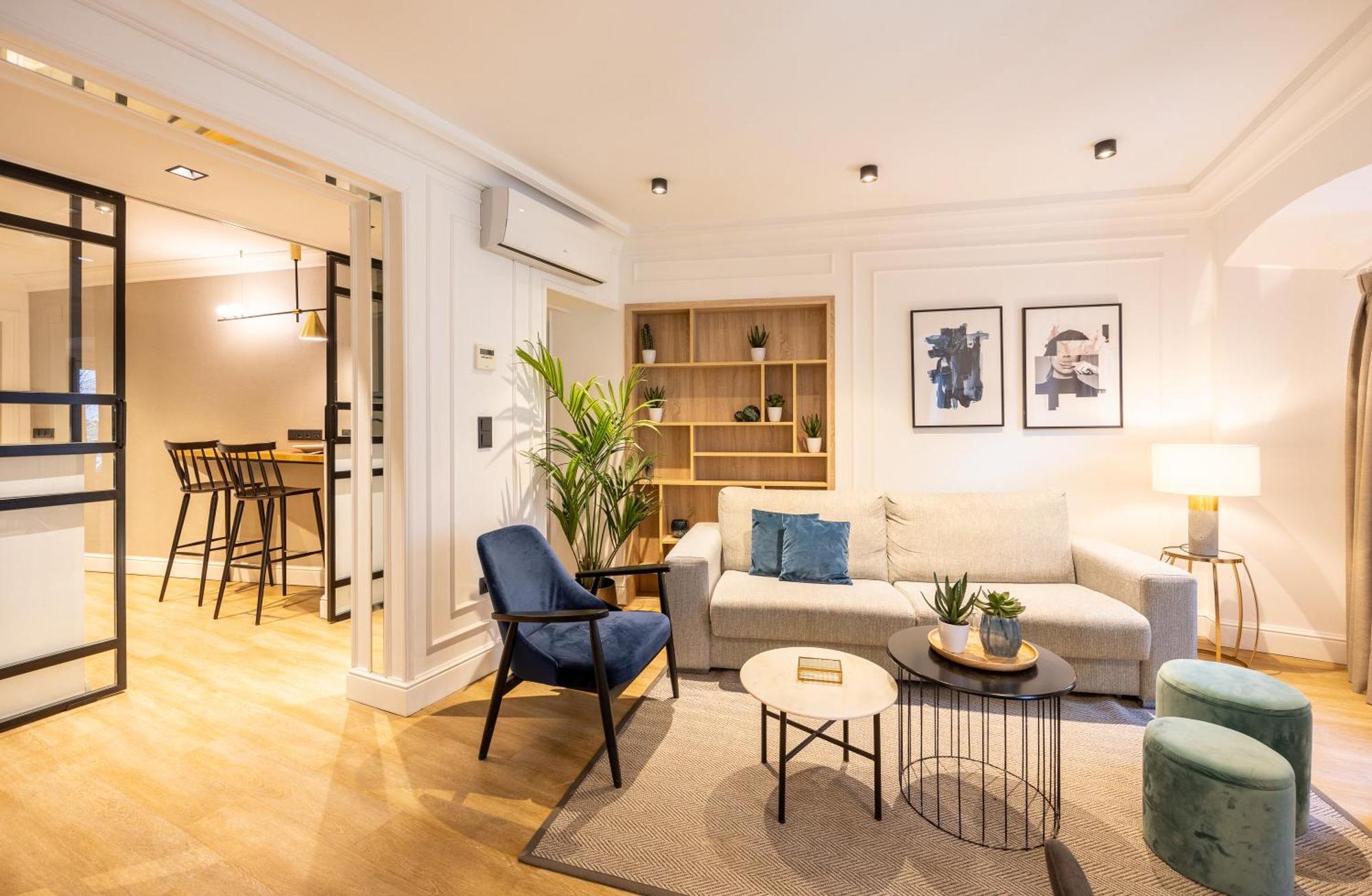 Abada Loft Apartamento Madrid