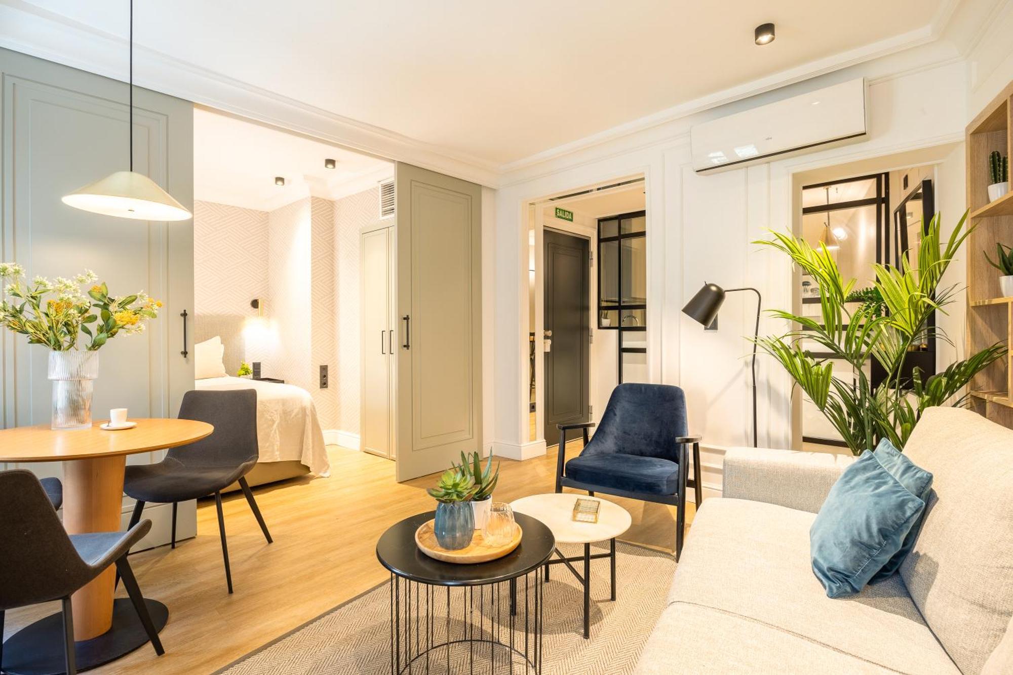 Apartamento Abada Loft