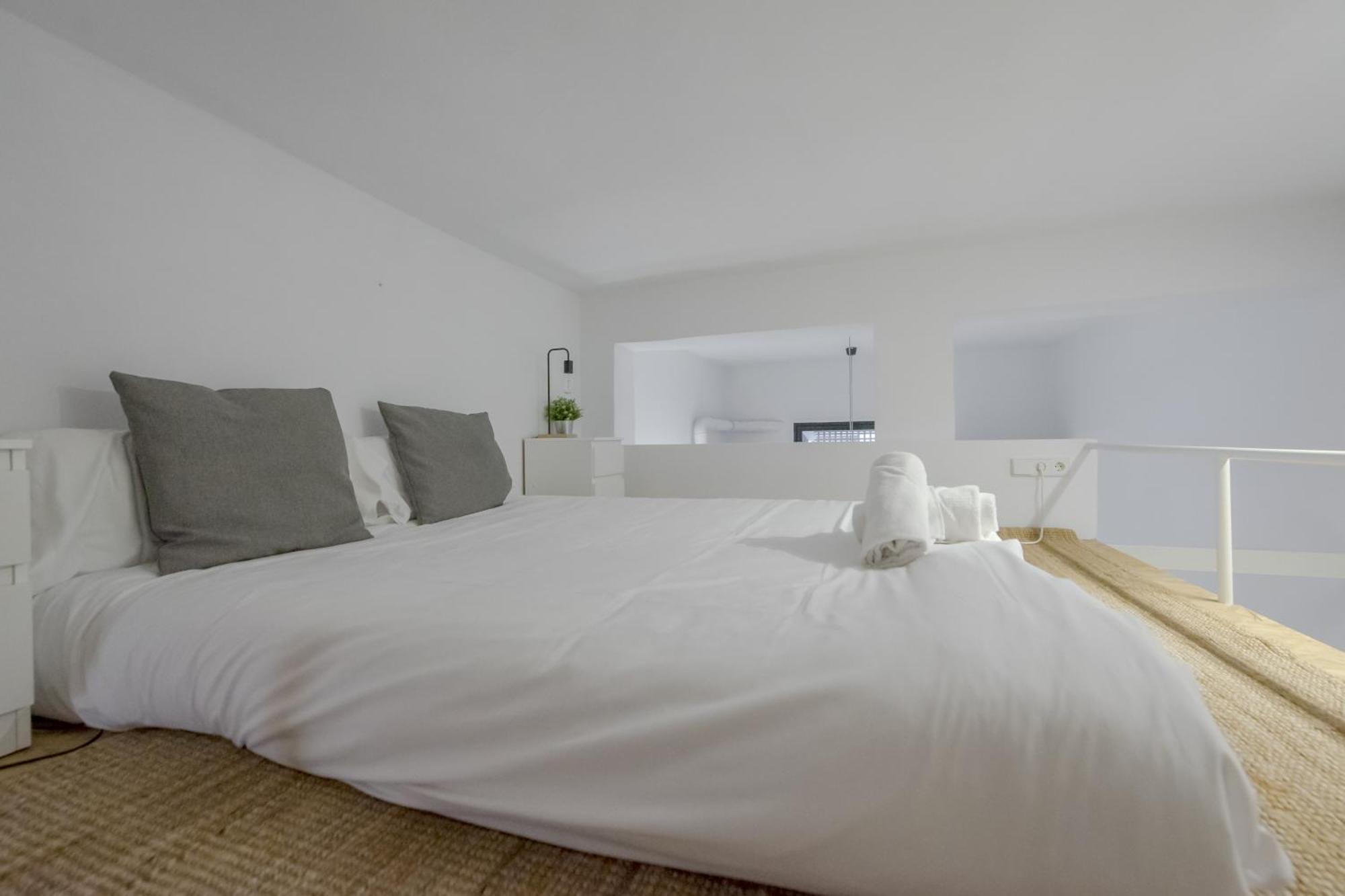 Modern 7pax En Chamberi-ponzano Apartamento Madrid