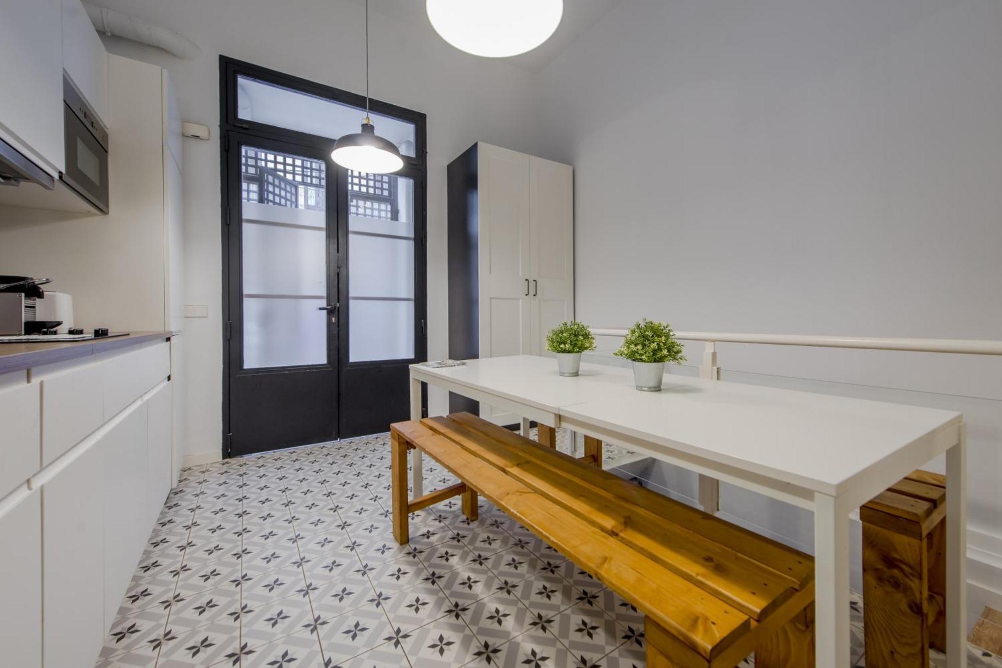 Apartamento Modern 7pax En Chamberi-ponzano *