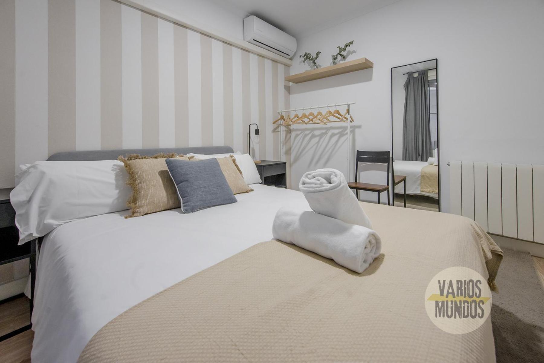 Apartamento Nuevo De 9pax En La Cava Alta Centro De E1 *