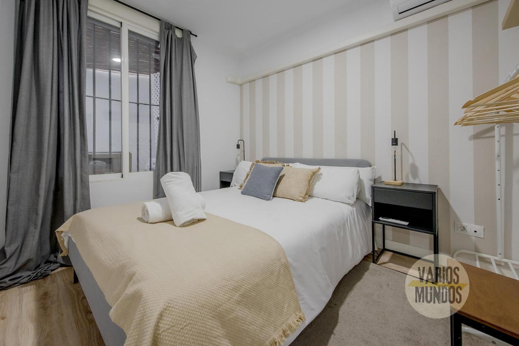 Nuevo De 9pax En La Cava Alta Centro De E1 Apartamento Madrid
