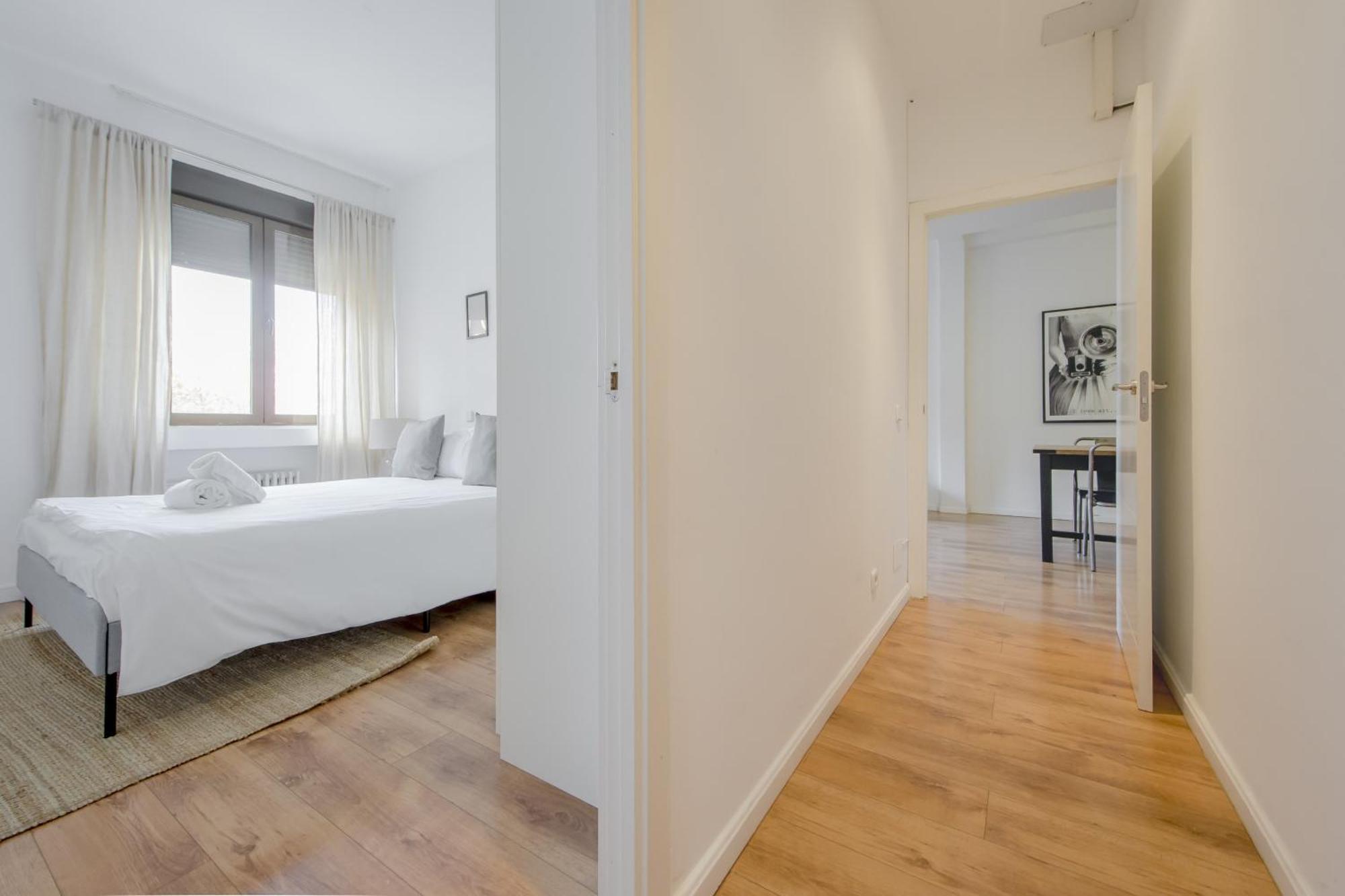 Apartamento Luxury De 5hab En El Centro De *
