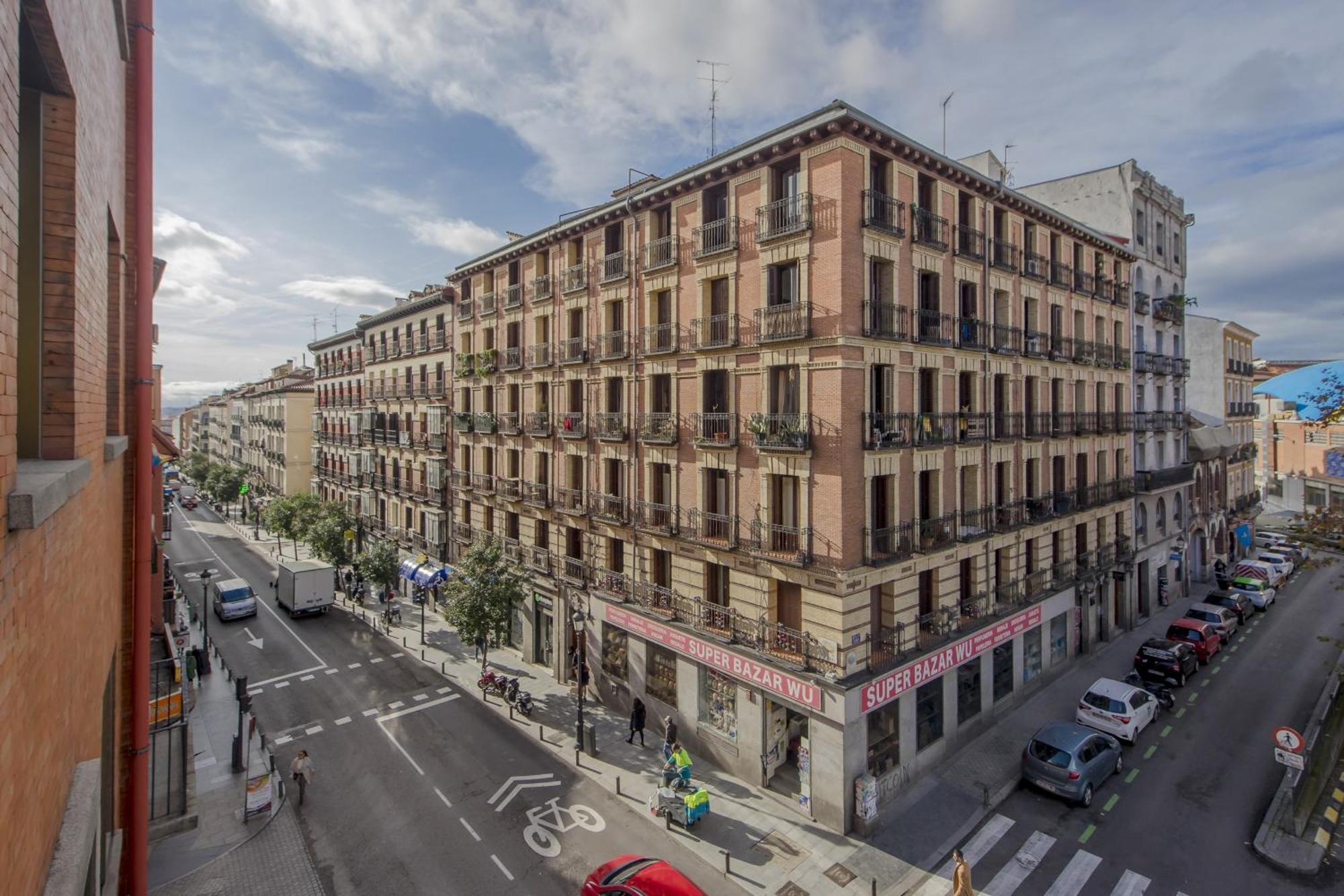 Apartamento Luxury De 5hab En El Centro De *