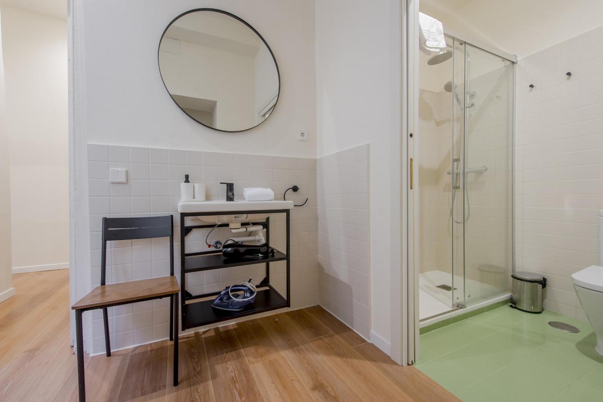 Apartamento Central Apt 7px A 50 Metros De Retiro-museo Del Prado Madrid