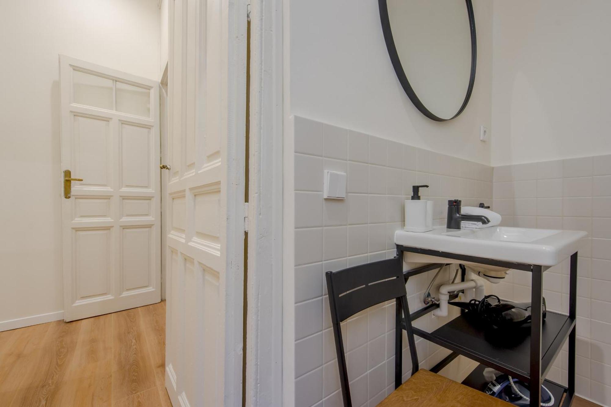 Apartamento Central Apt 7px A 50 Metros De Retiro-museo Del Prado Madrid