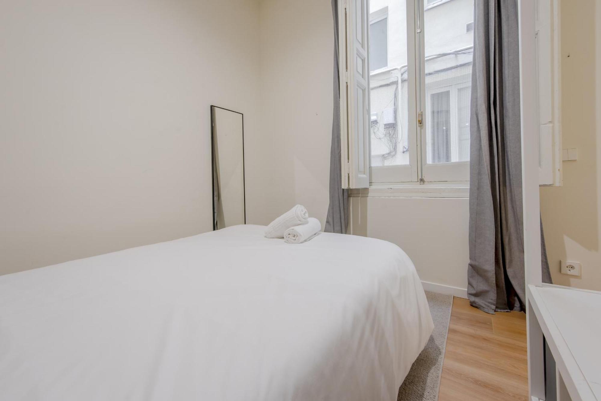 Central Apt 7px A 50 Metros De Retiro-museo Del Prado Apartamento *