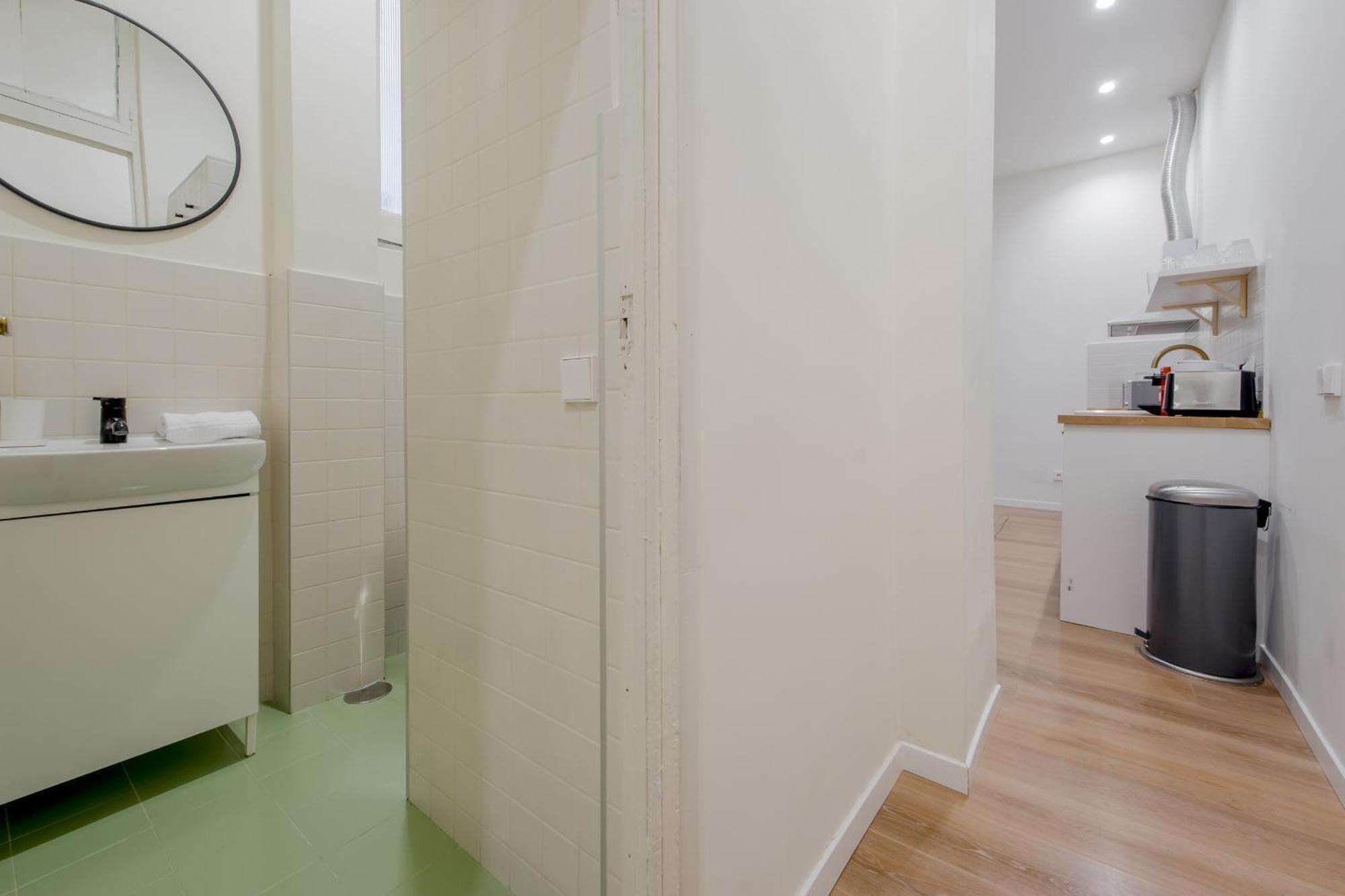 Apartamento Central Apt 7px A 50 Metros De Retiro-museo Del Prado