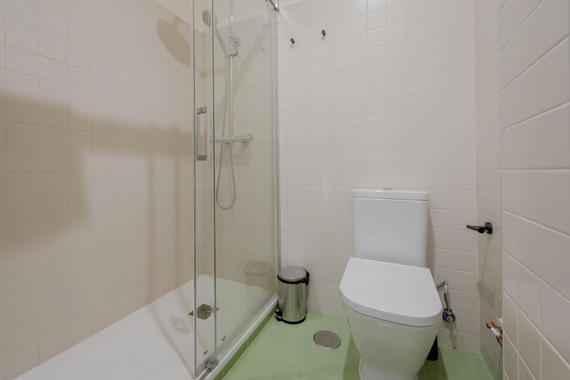 Apartamento Central Apt 7px A 50 Metros De Retiro-museo Del Prado