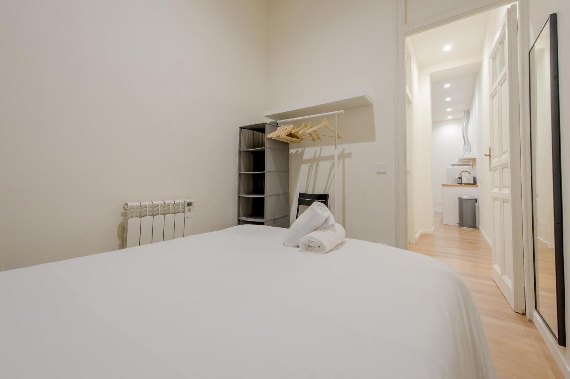 Apartamento Central Apt 7px A 50 Metros De Retiro-museo Del Prado Madrid