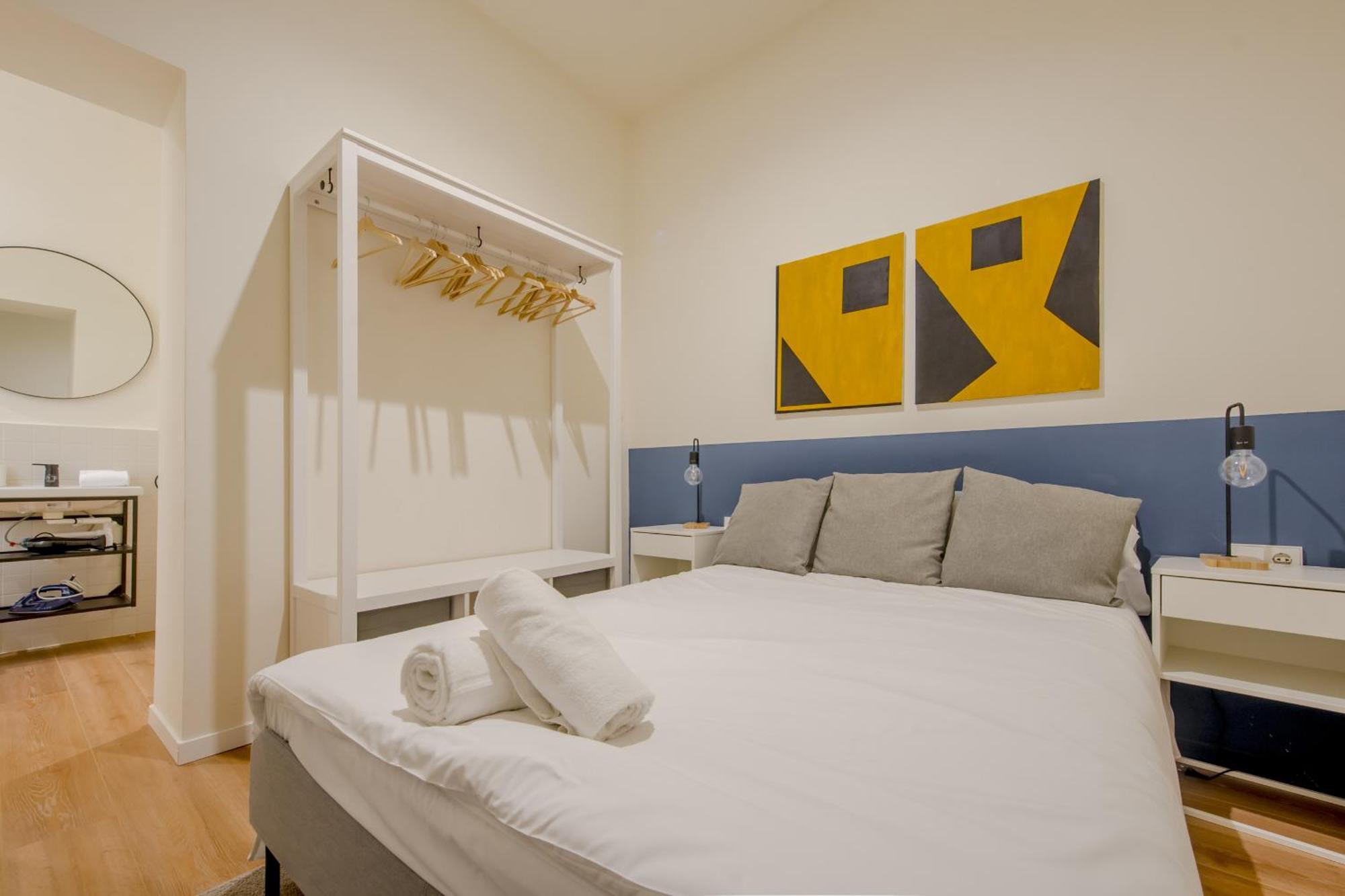 Apartamento Central Apt 7px A 50 Metros De Retiro-museo Del Prado