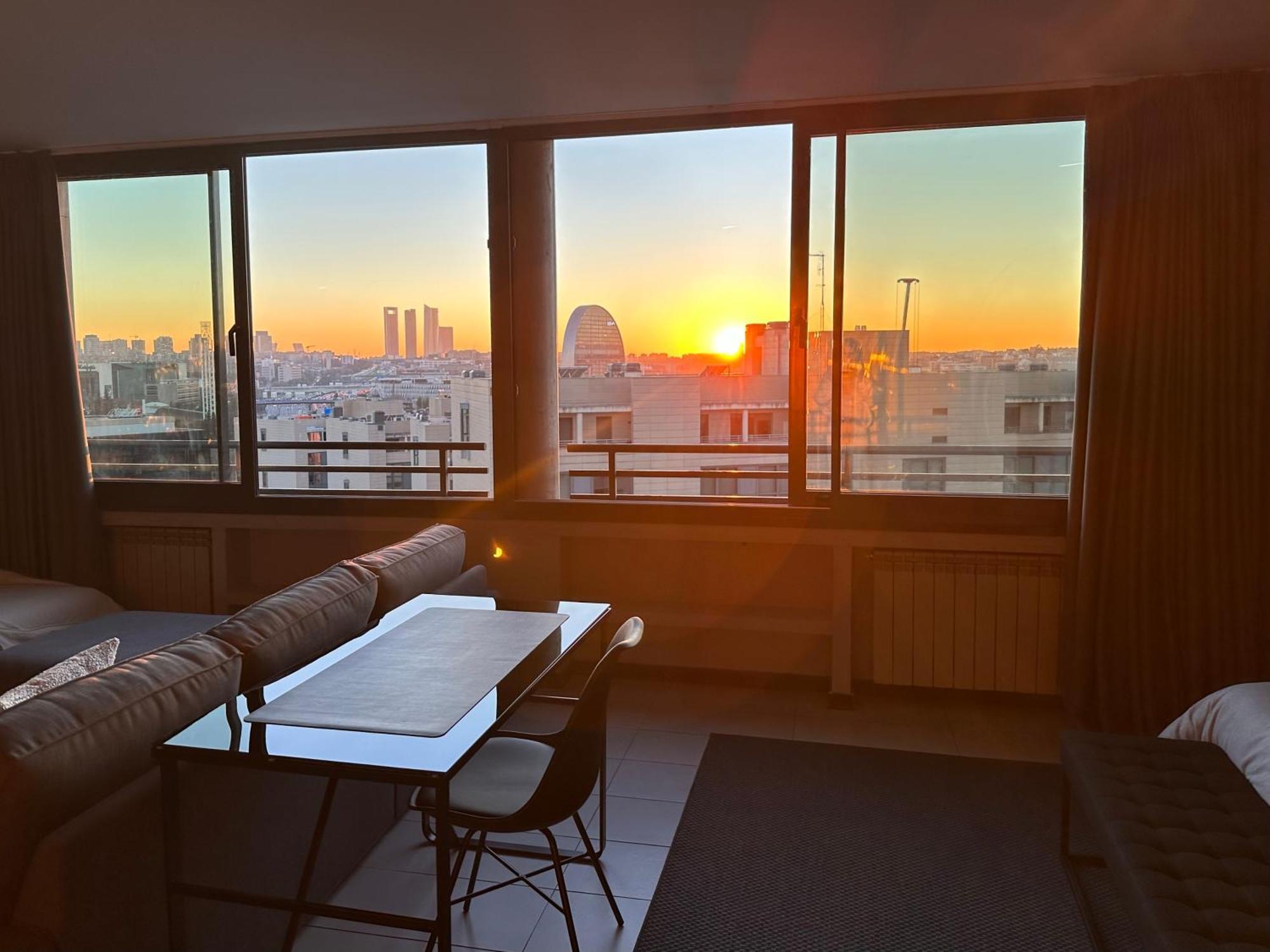Espectacular Loft La Moraleja Apartamento