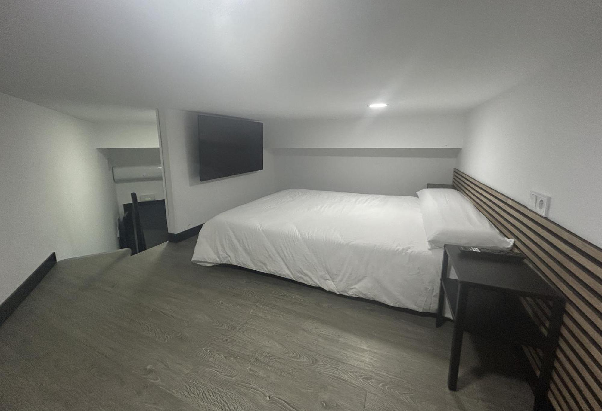 Apartamento Cotrades En San Blas-canillejas