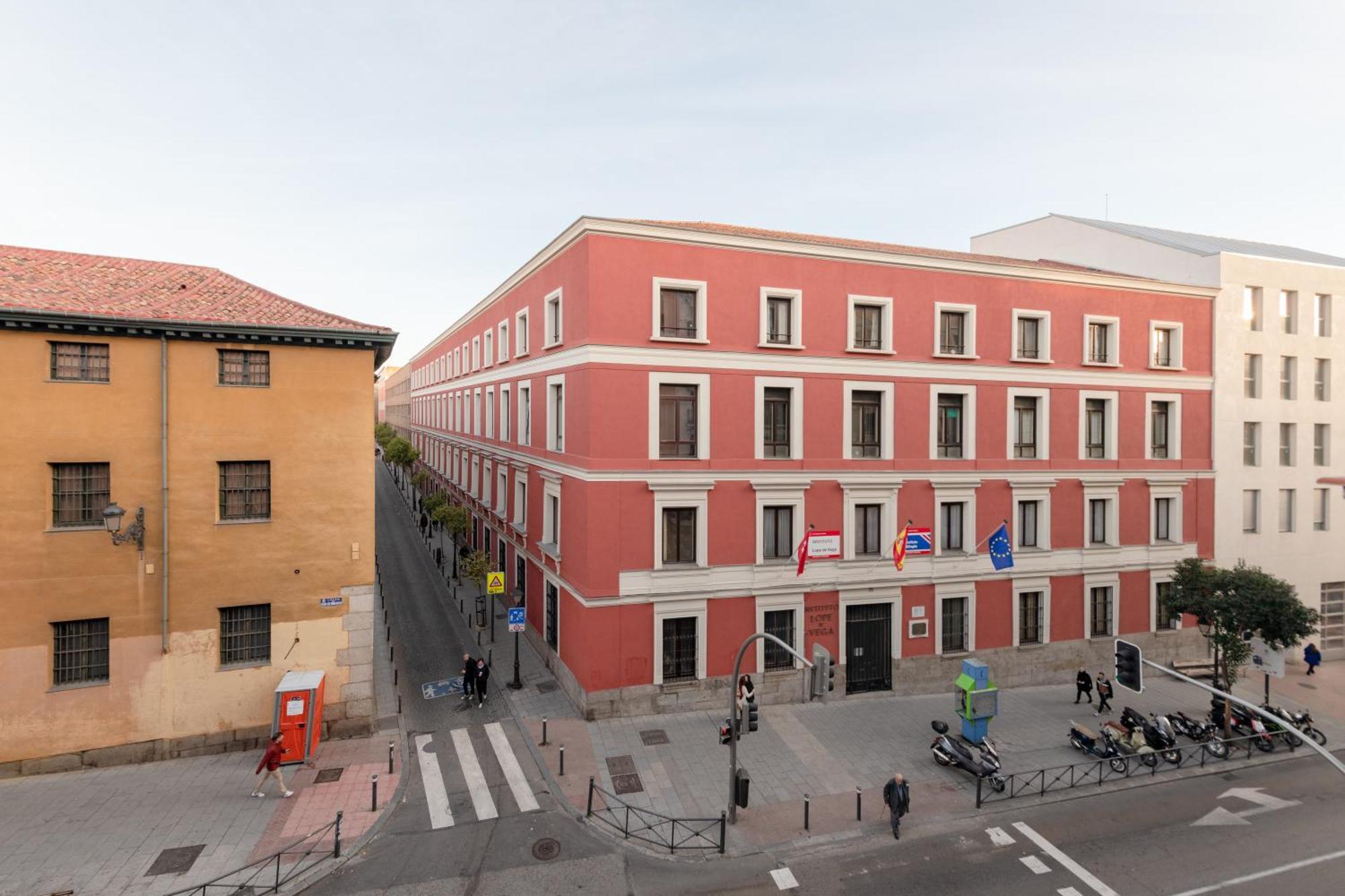 Centric And Bright- 1bd 1bth- San Bernardo Apartamento