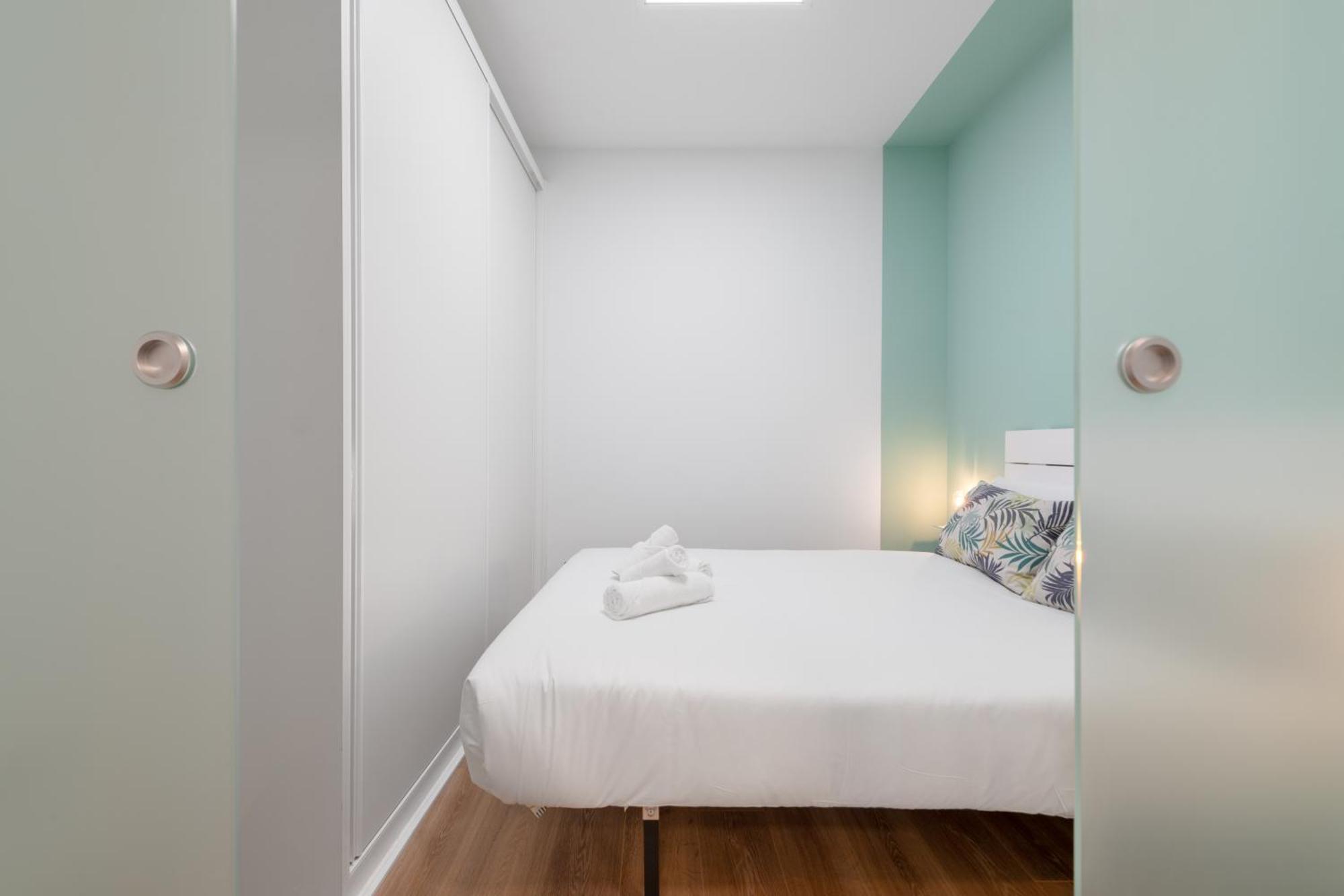 Apartamento Centric And Bright- 1bd 1bth- San Bernardo