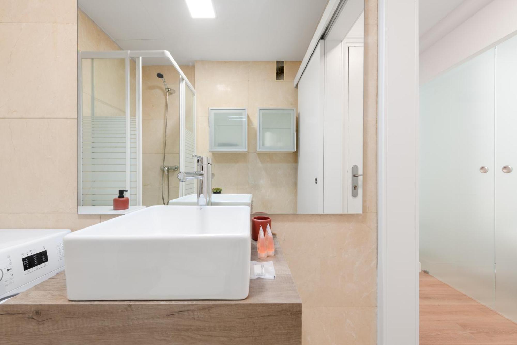 Centric And Bright- 1bd 1bth- San Bernardo Apartamento Madrid
